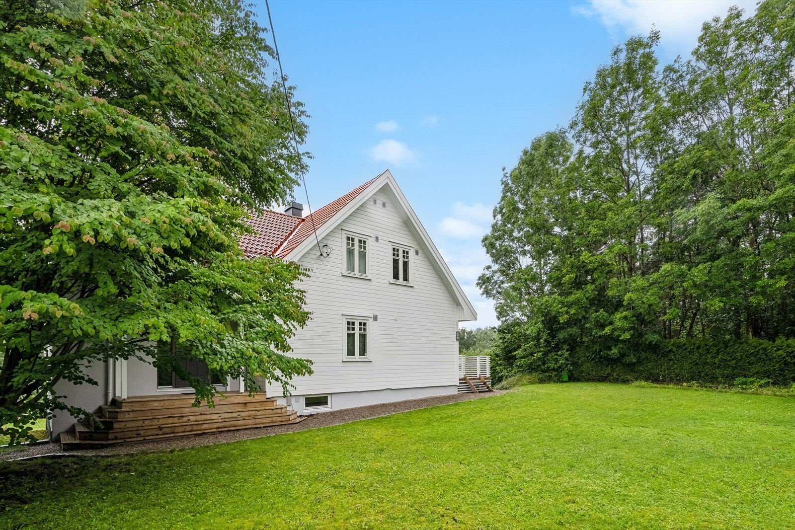 Usjenert beliggenhet Galleribilde