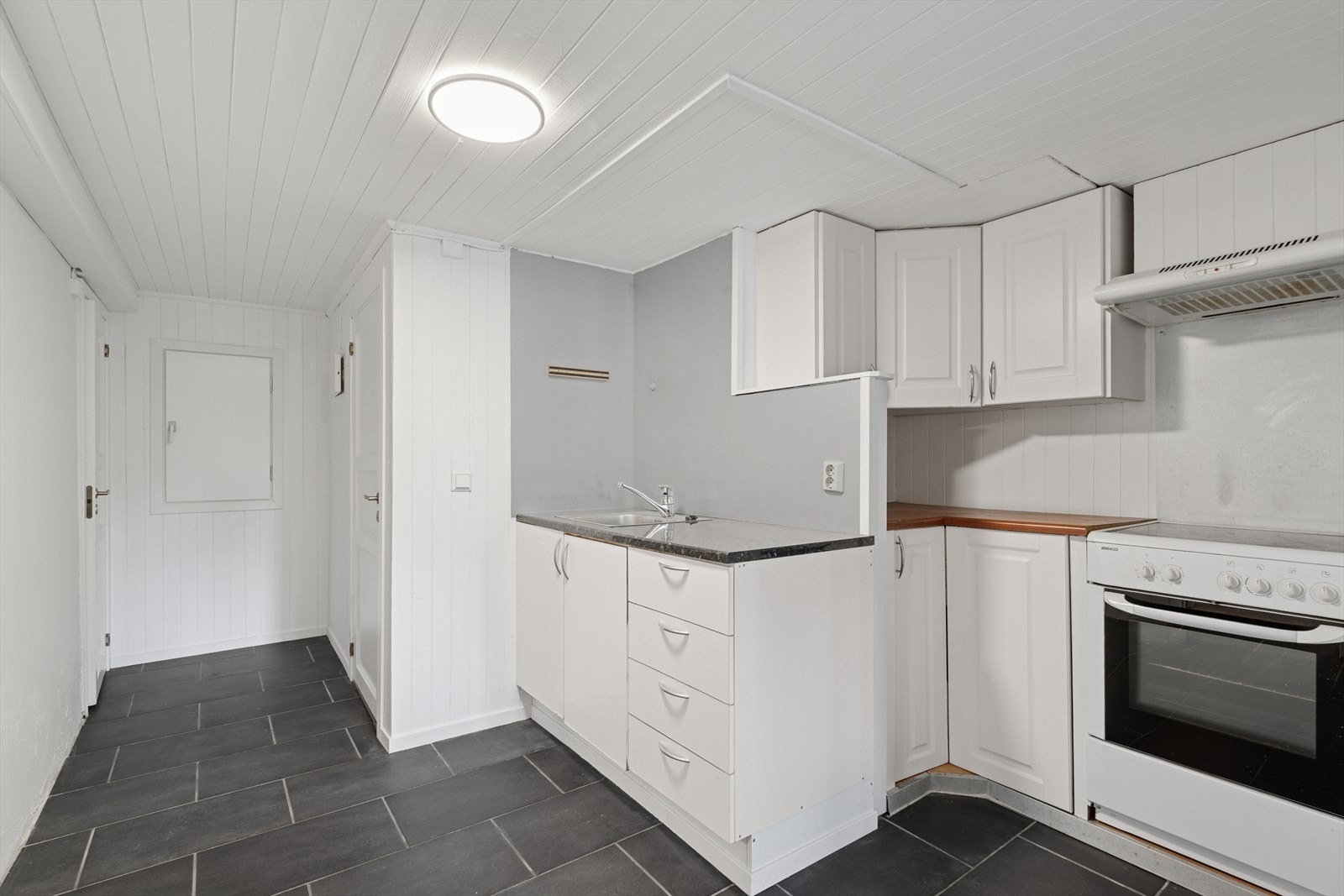 Kjøkken ungdomsdel Galleribilde