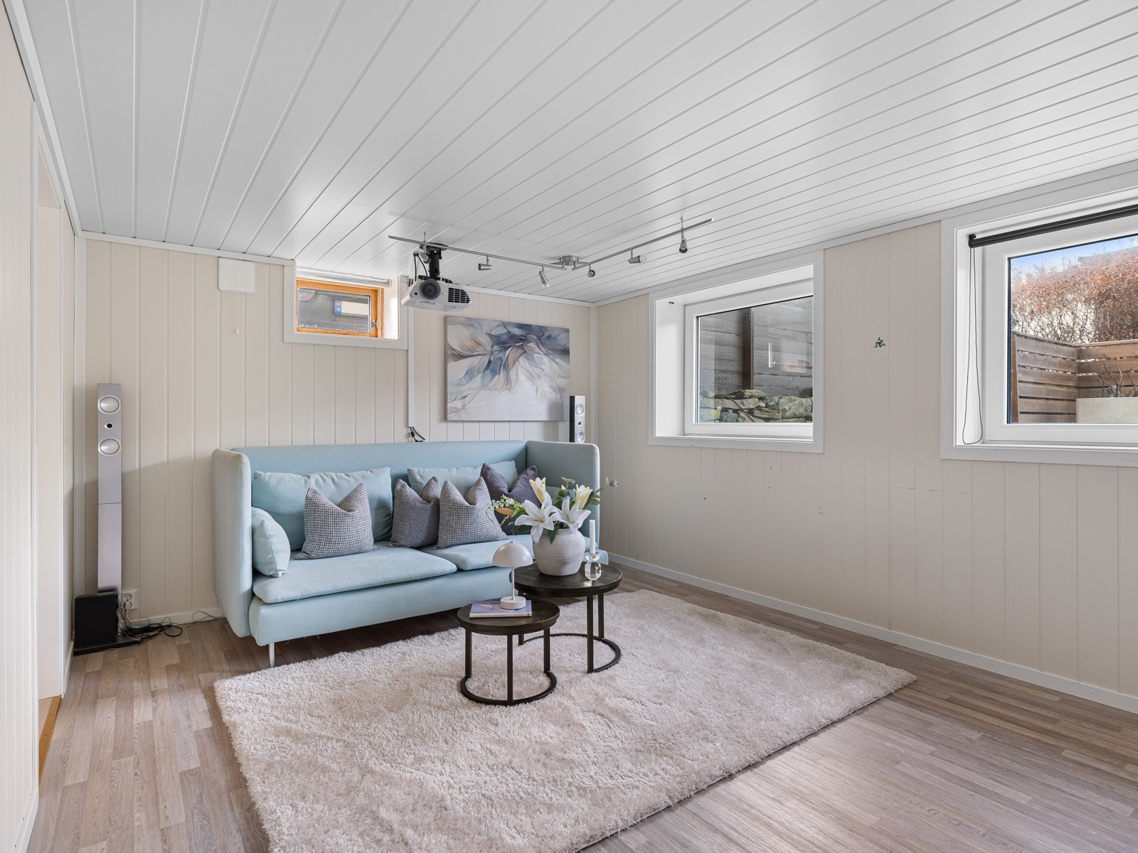 Kjellerstue Galleribilde