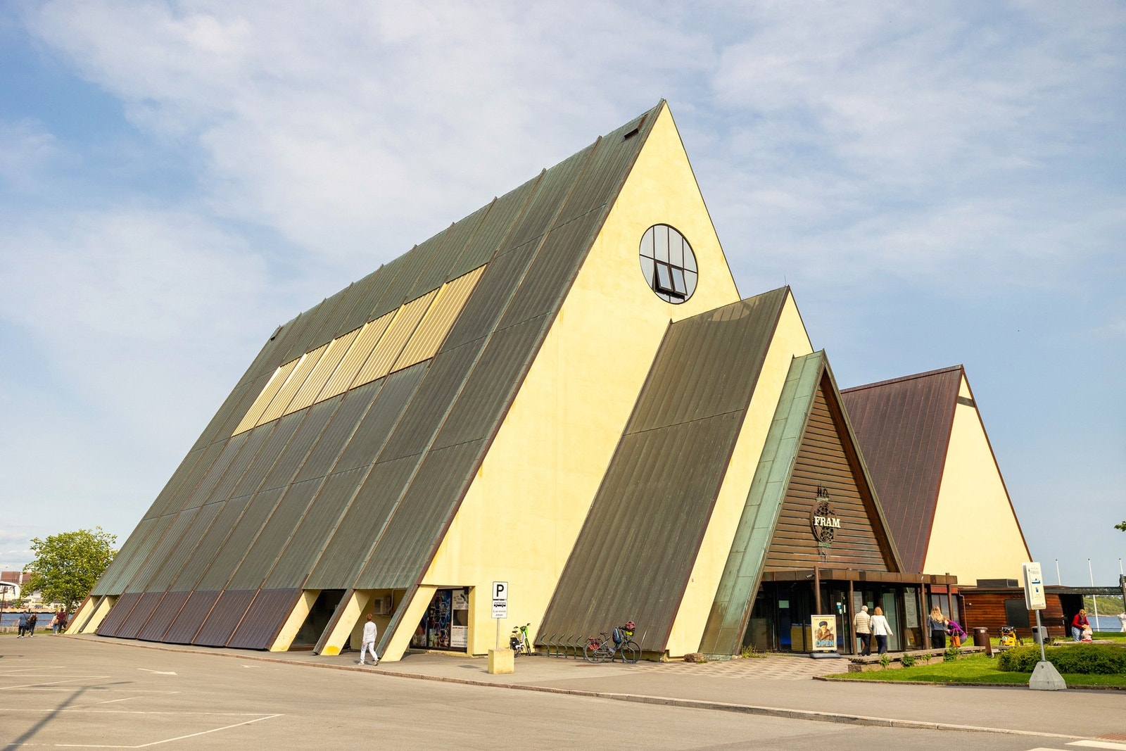 Frammuseet Galleribilde