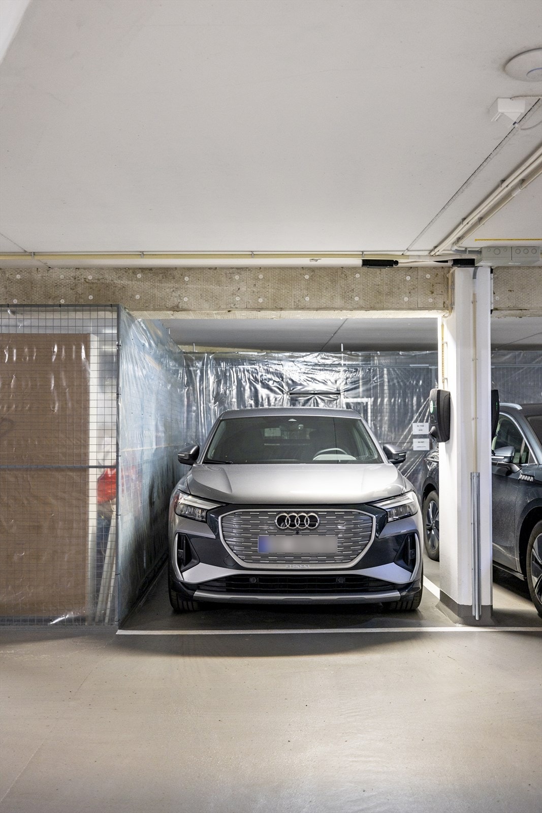 Det medfølger også en garasjeplass i felles garasjeanlegg. Galleribilde