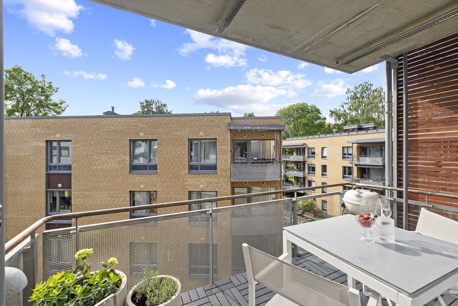 Her kommer du garantert til å trives på varme sommerdager! Galleribilde