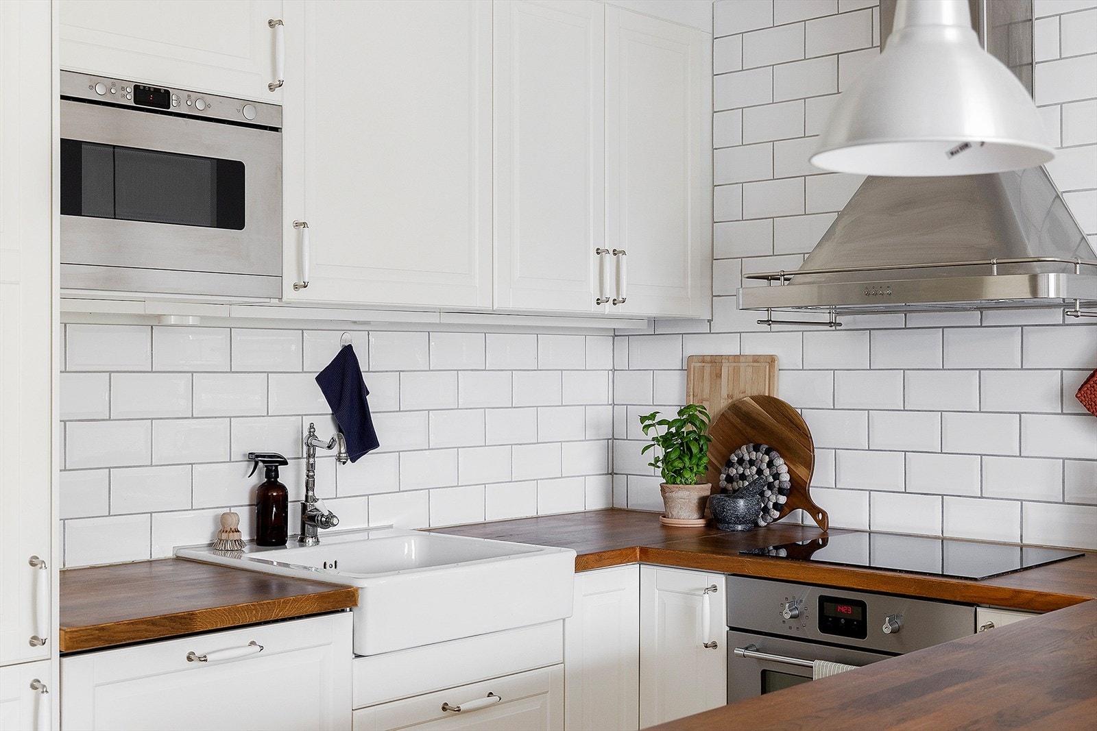 Kjøkkenet er fra 2014 Galleribilde