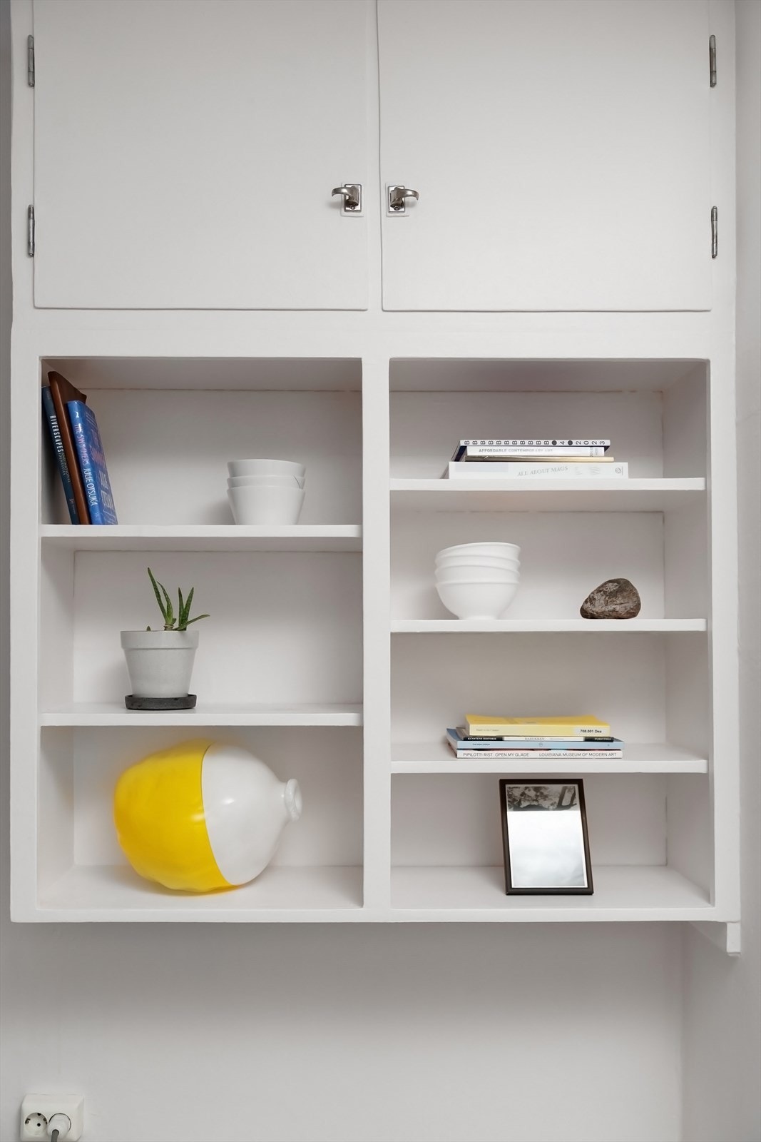 Fine oppbevaringsløsninger. Galleribilde