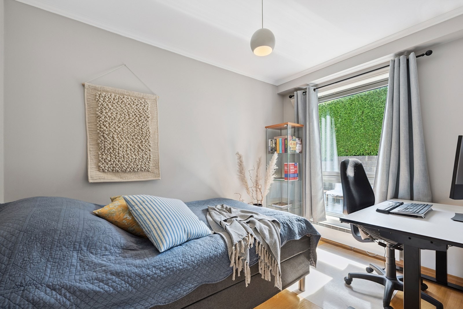 Soverom og kontor Galleribilde