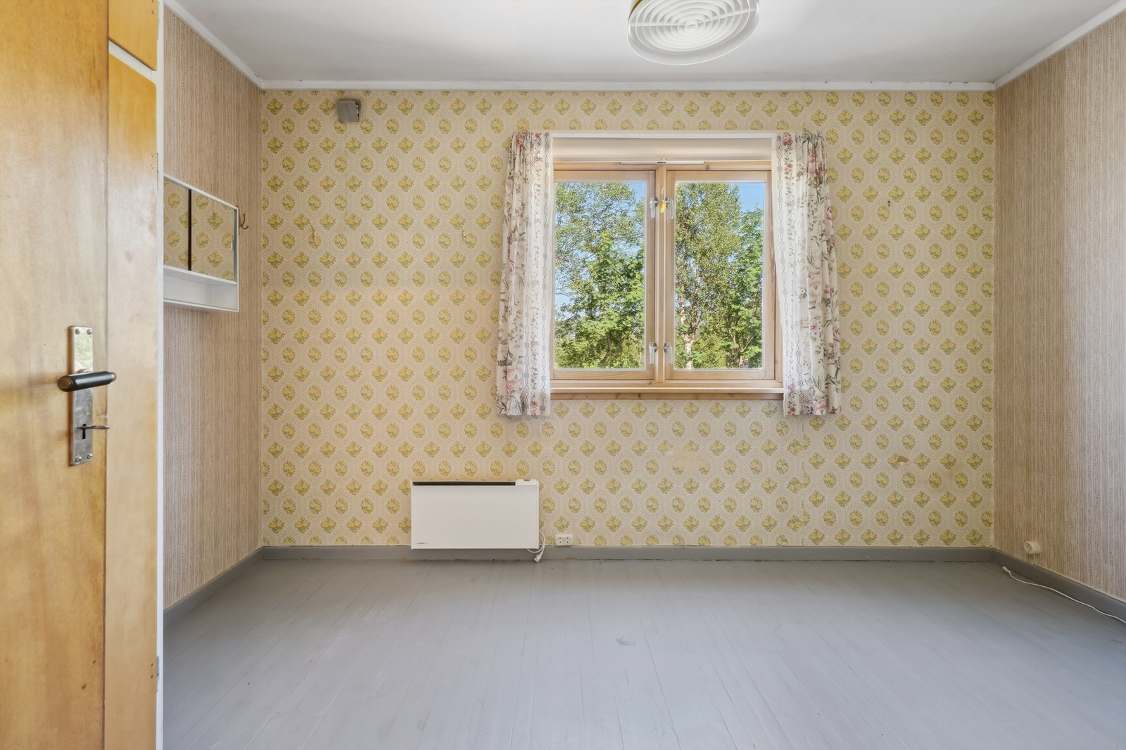 Soverom 1. etasje Galleribilde