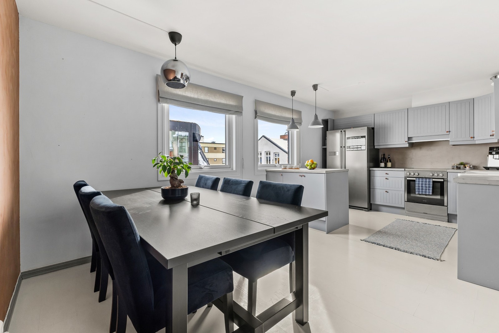 Velkommen til Langes gate 4 - presentert av Kenneth Eckmann v/EIE eiendomsmegling Bærum.
Anders Kjøndal / Luxe AS Galleribilde