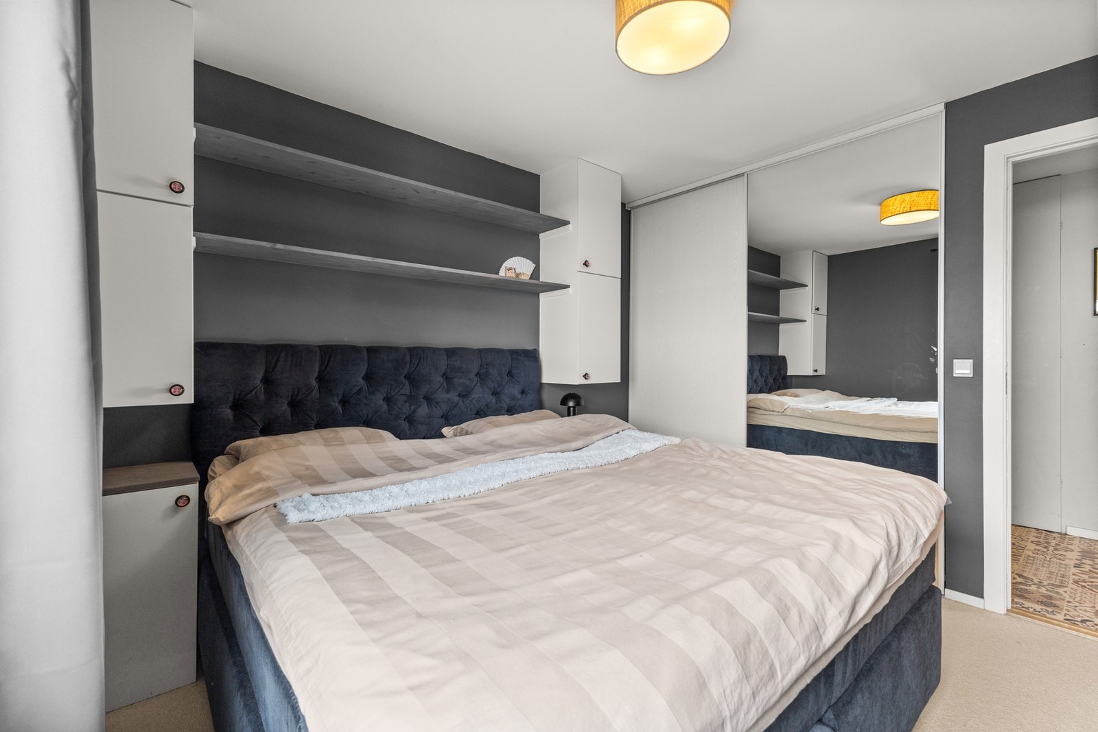 Hovedsoverommet Galleribilde