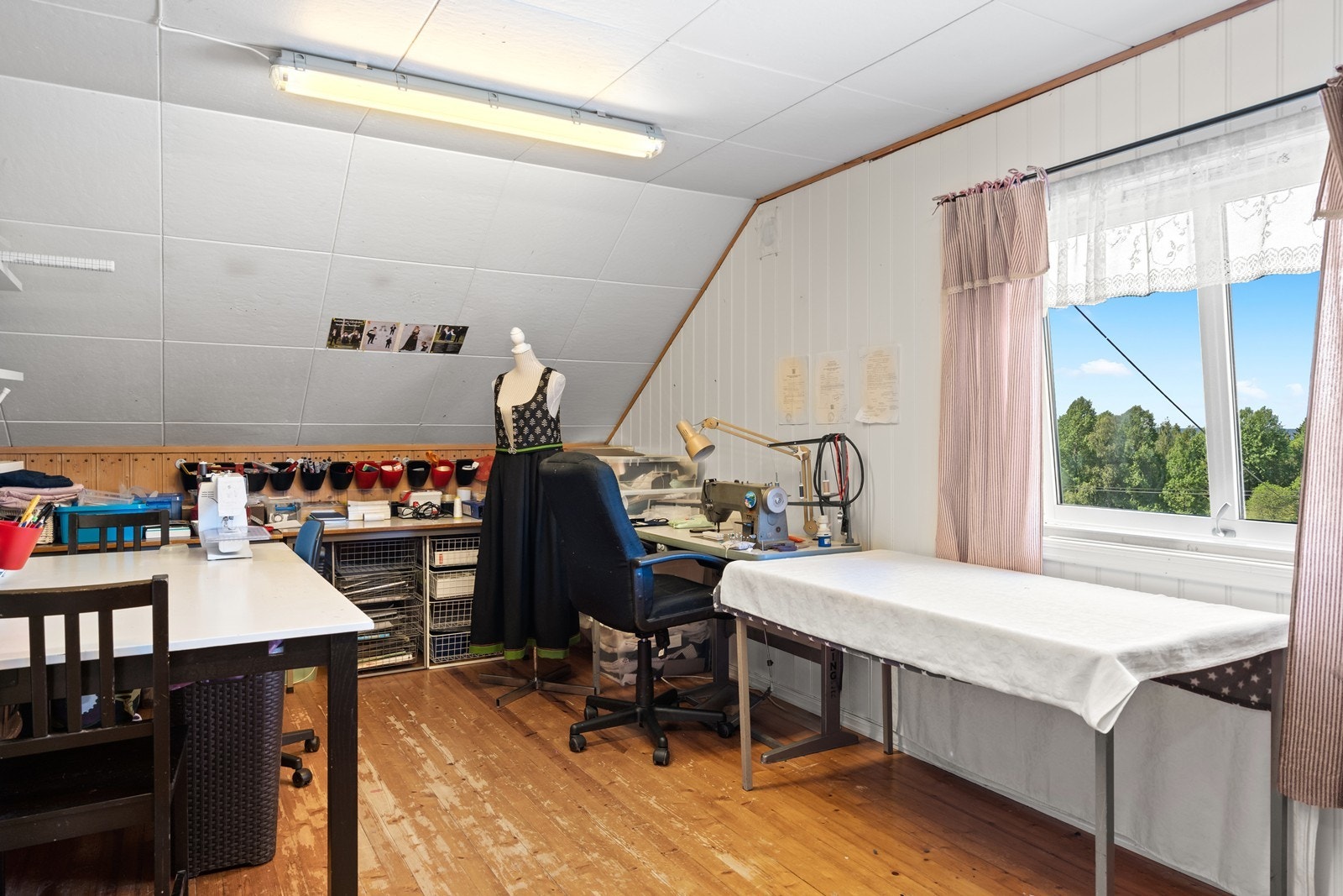 Soverom Galleribilde