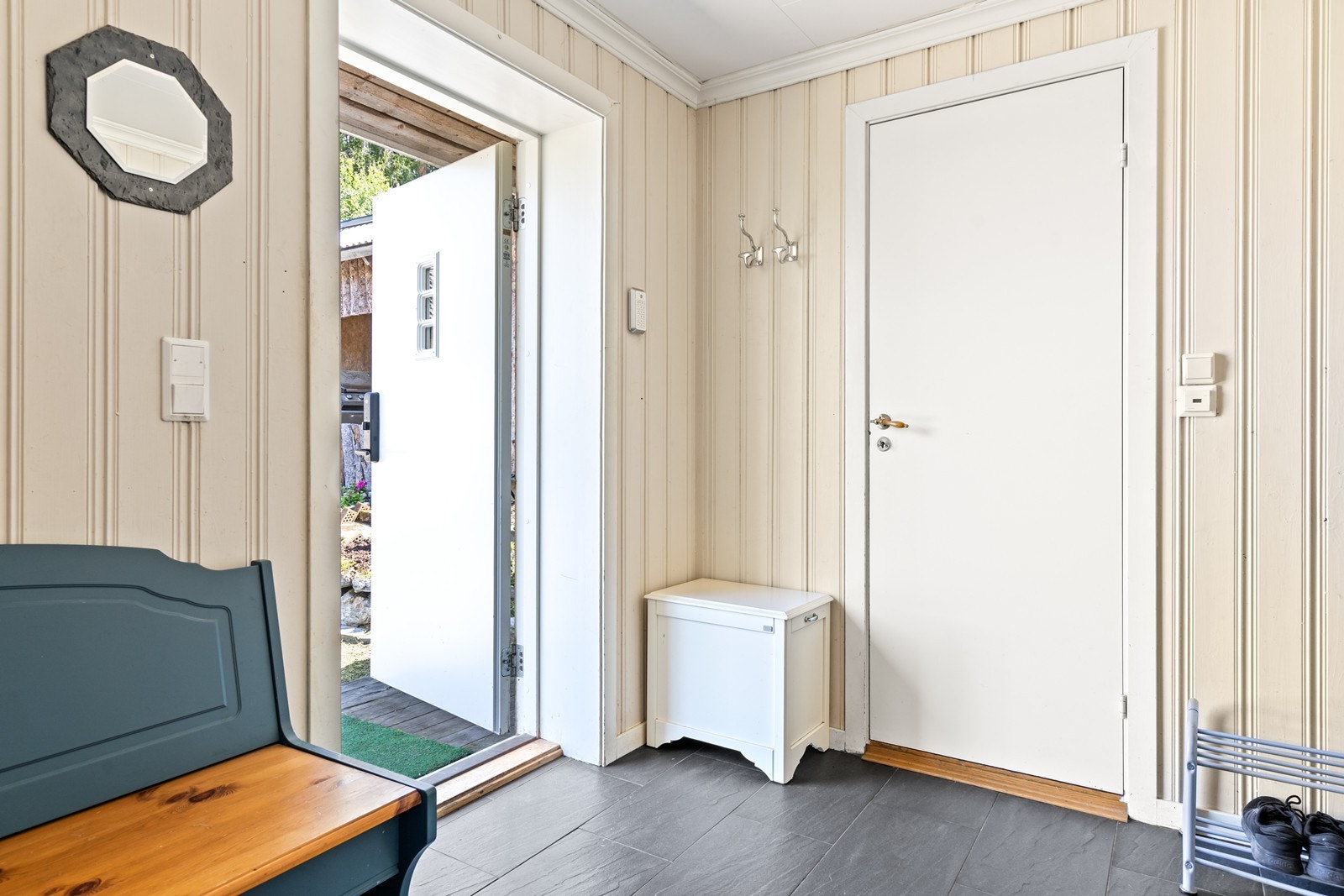 Velkommen inn! Galleribilde