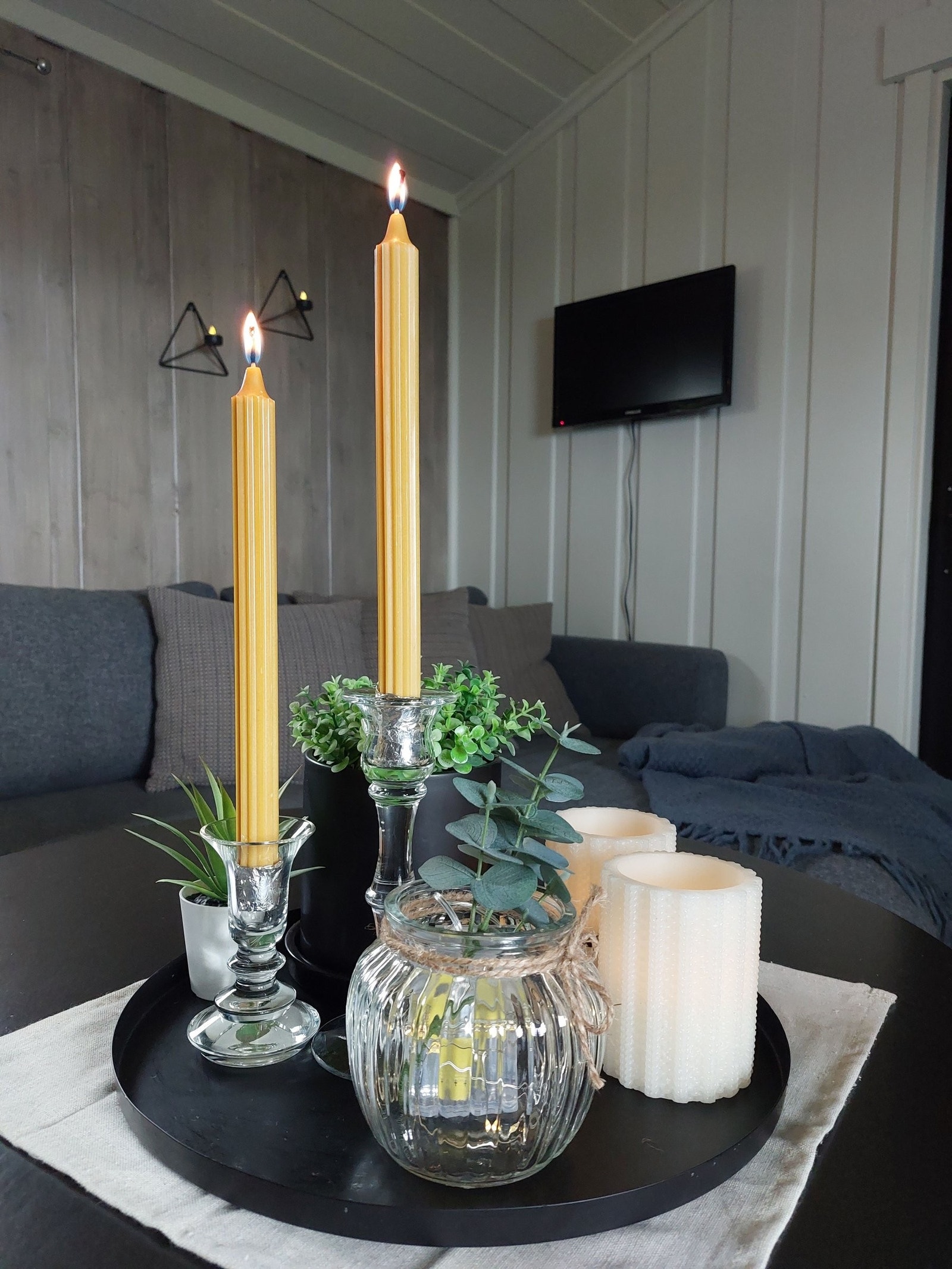 Her ligger alt til rette for å skape øyeblikk og minner. Galleribilde