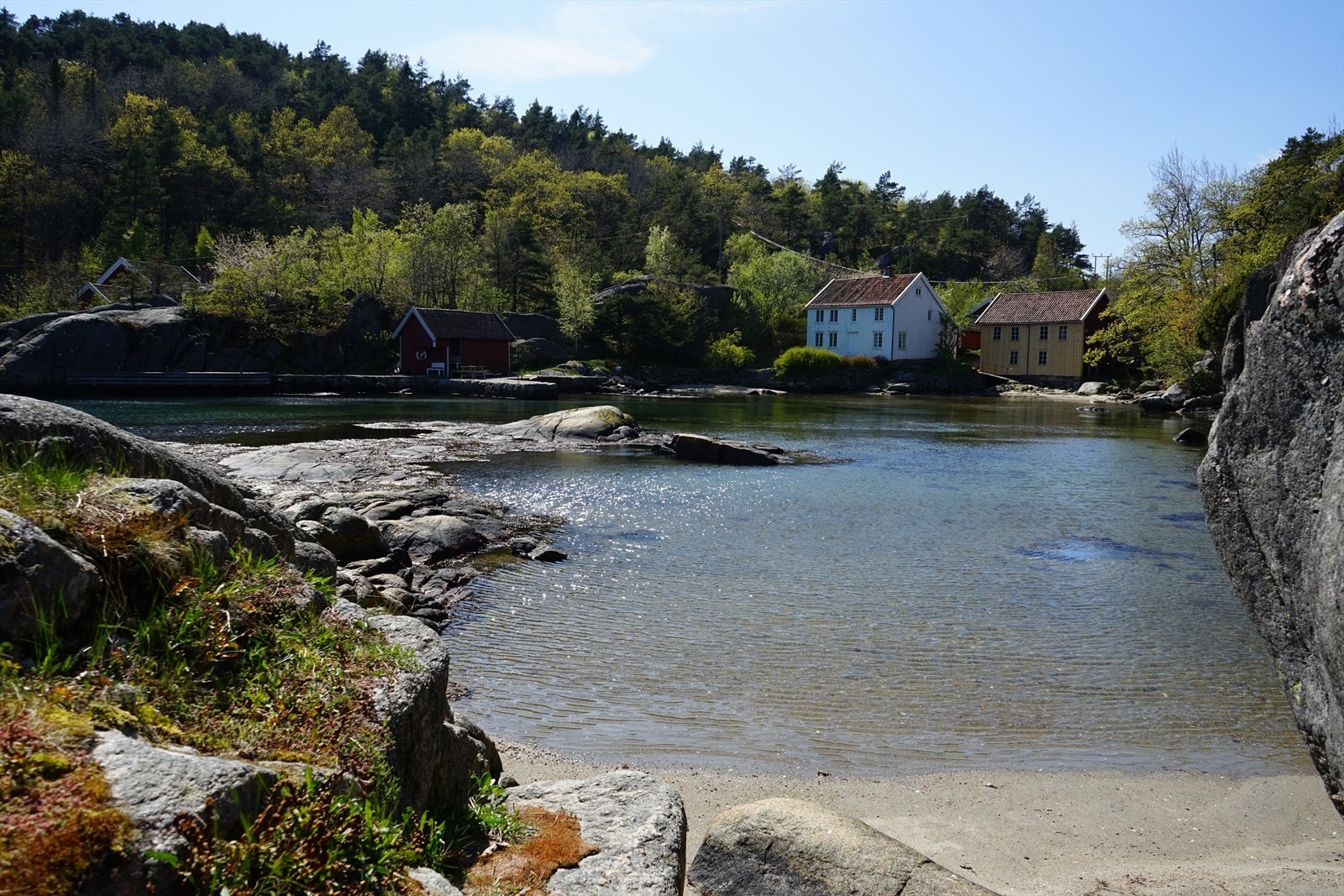 Romsviga Galleribilde