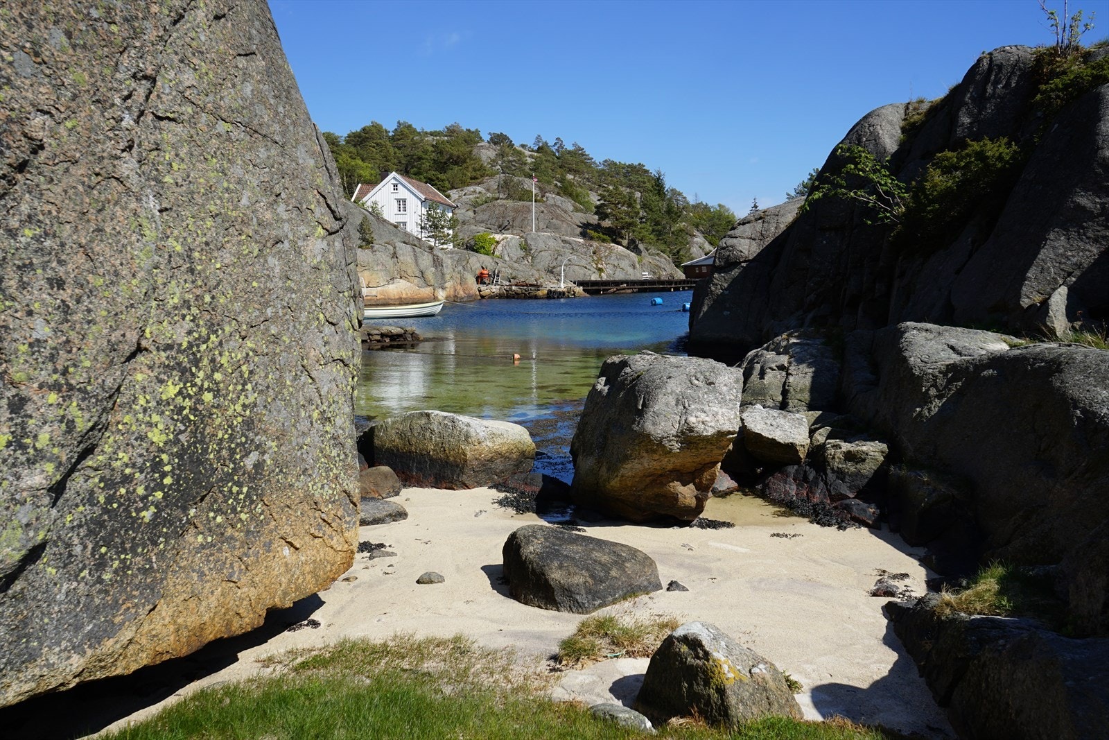 Romsviga Galleribilde