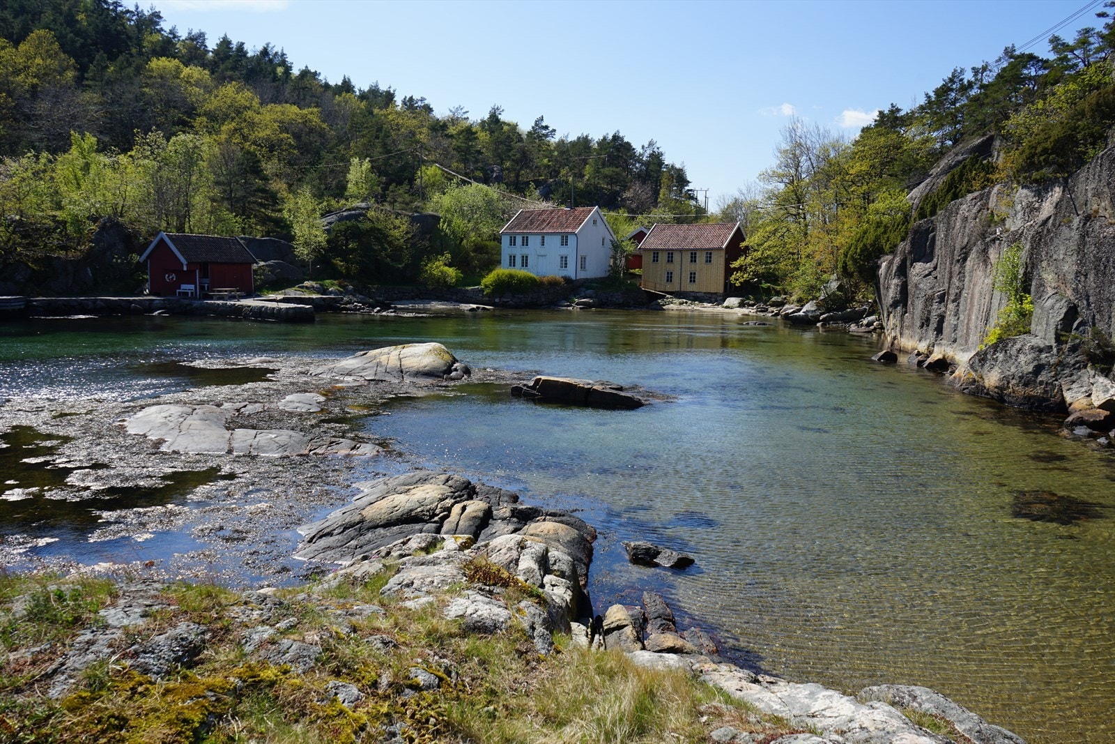 Romsviga Galleribilde