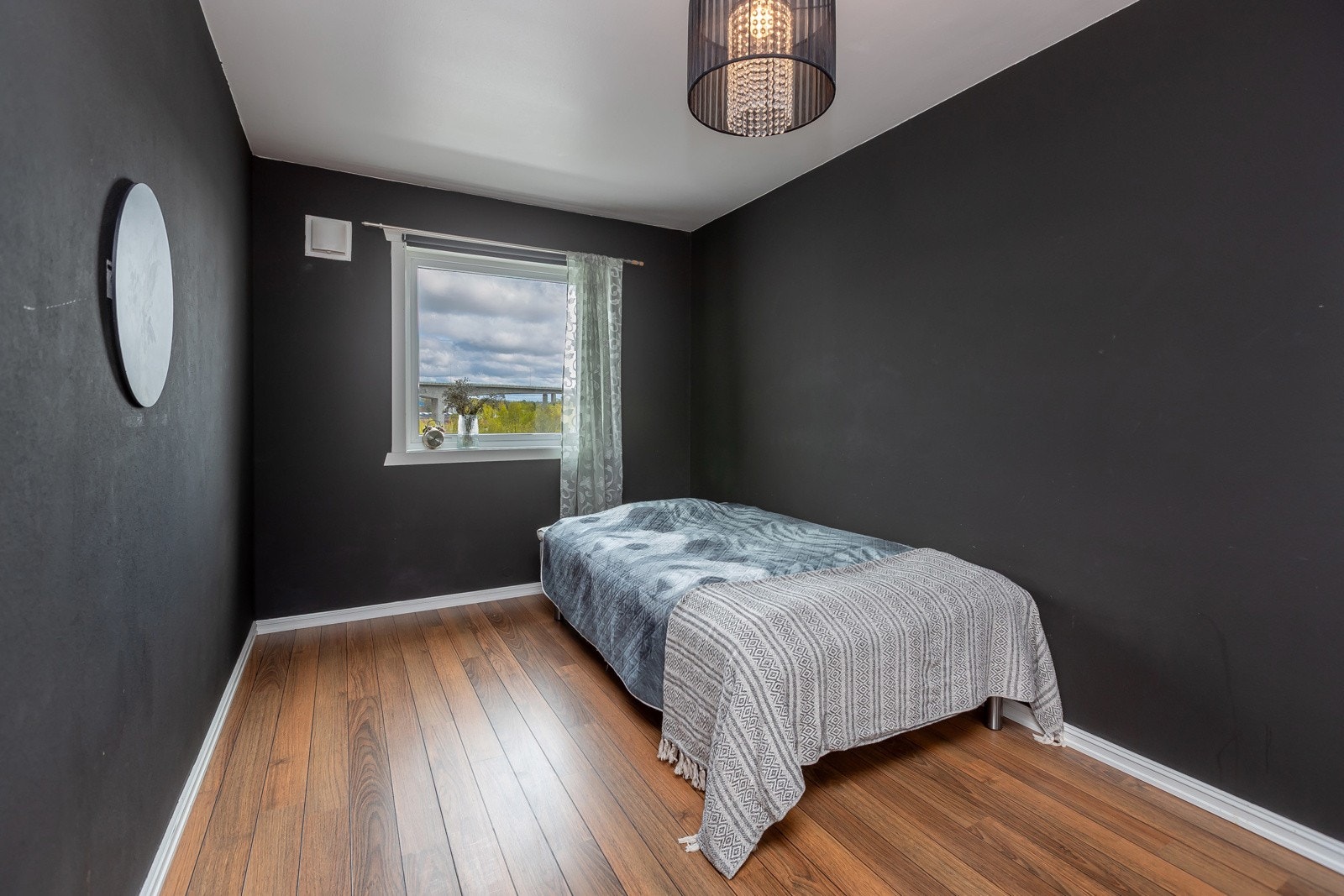 Soverom Galleribilde