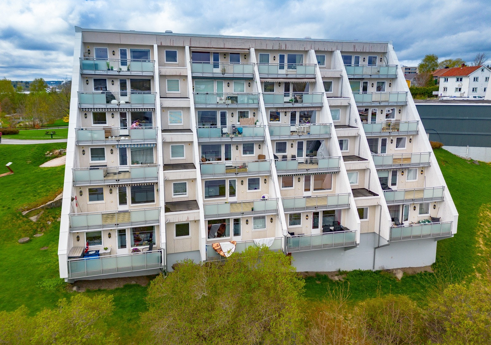 Fasadë Galleribilde