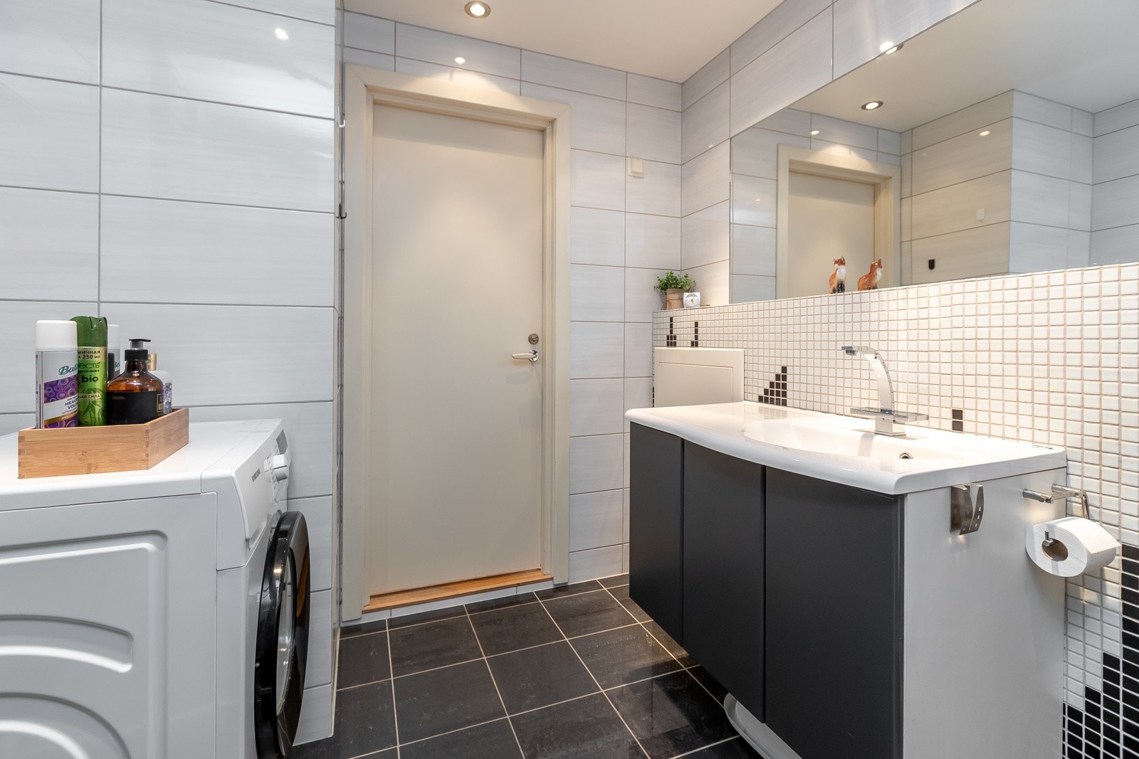 Bad/ vaskerom Galleribilde