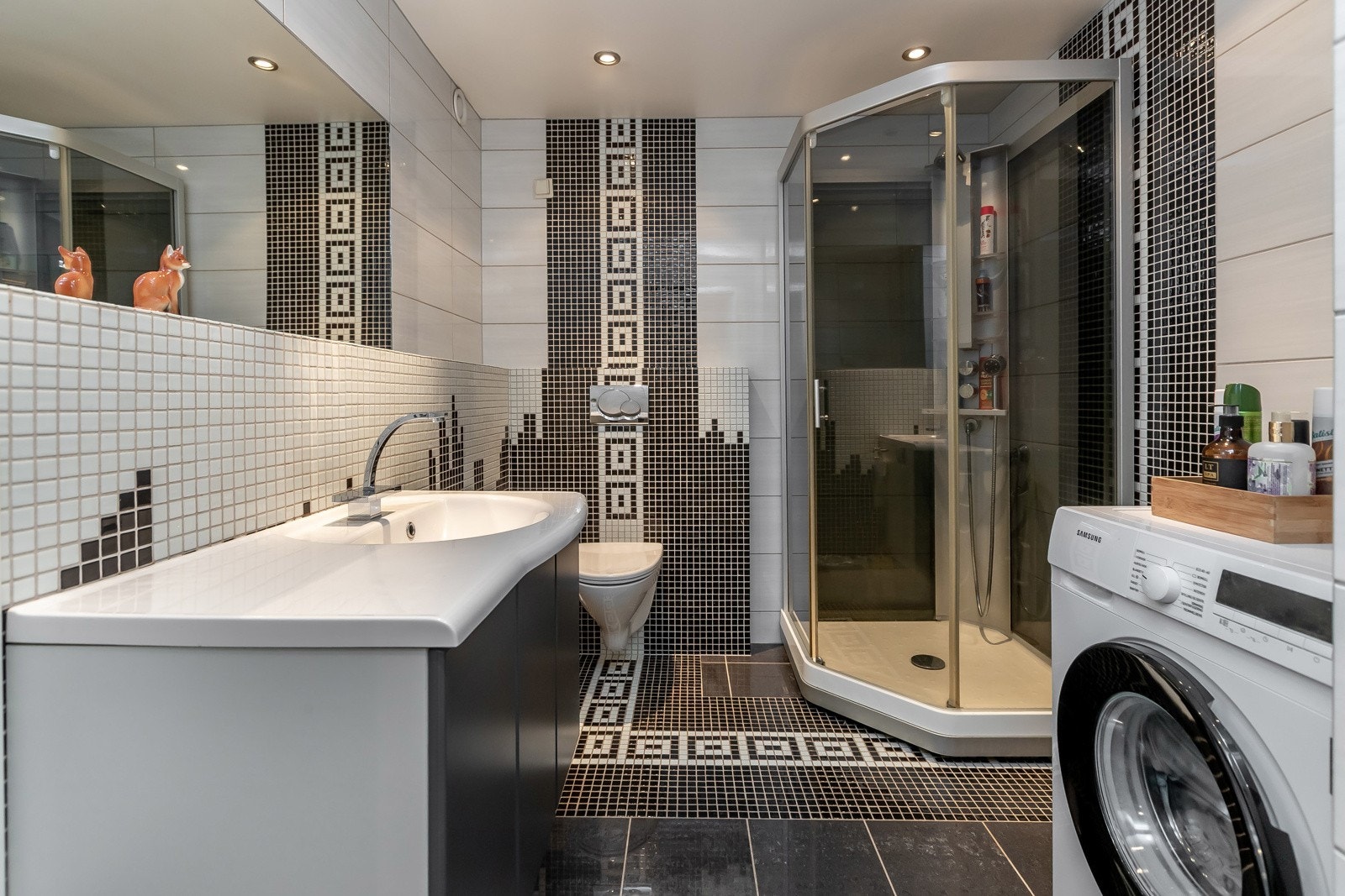 Bad/ vaskerom Galleribilde