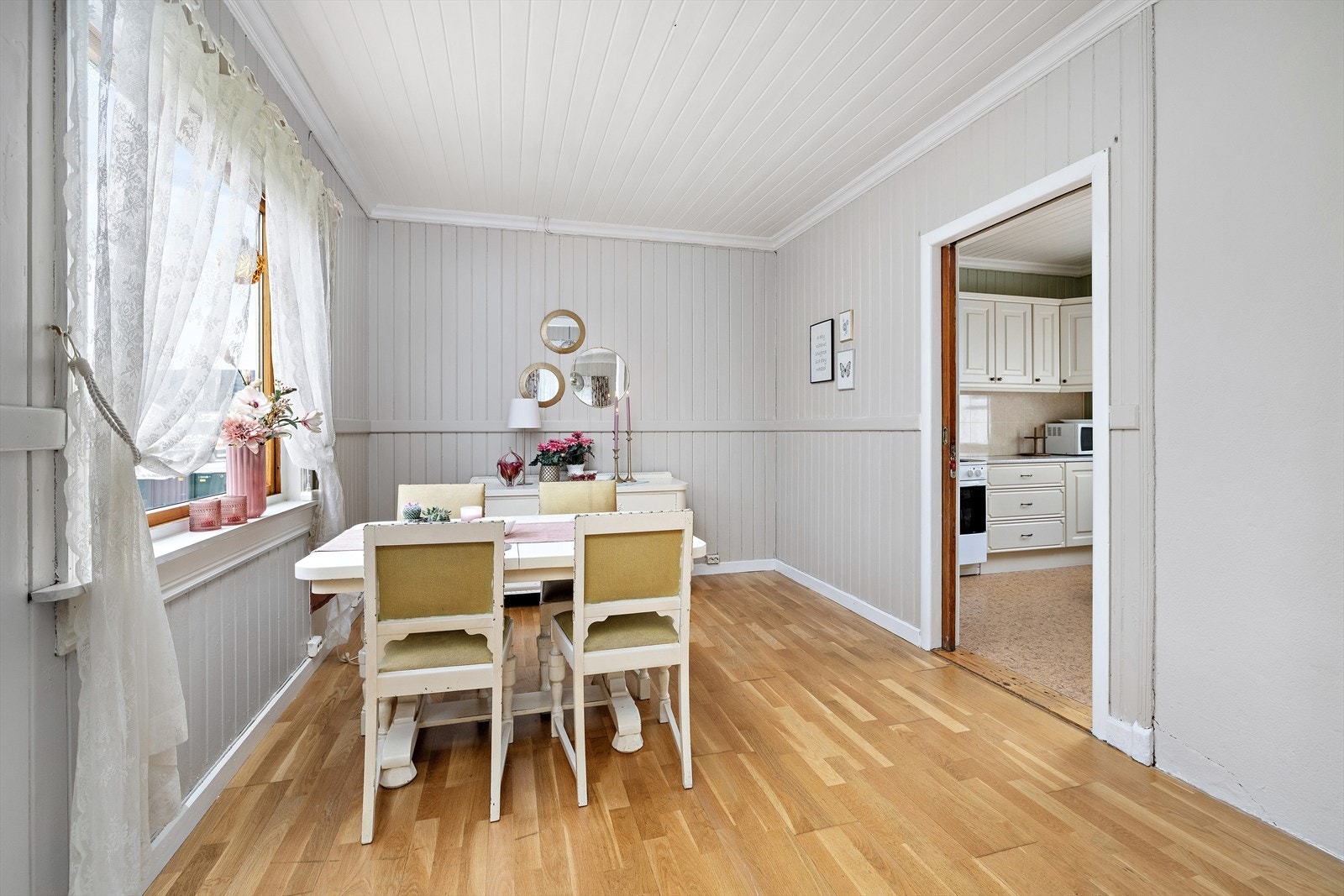 Et hyggelig sted å samle familie og venner. Galleribilde