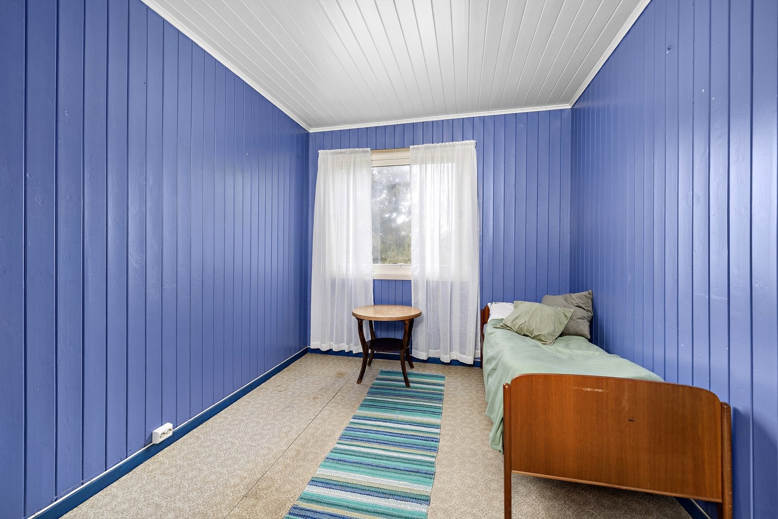 Soverom 2 - Perfekt som barnerom, gjesterom eller kontor. Galleribilde