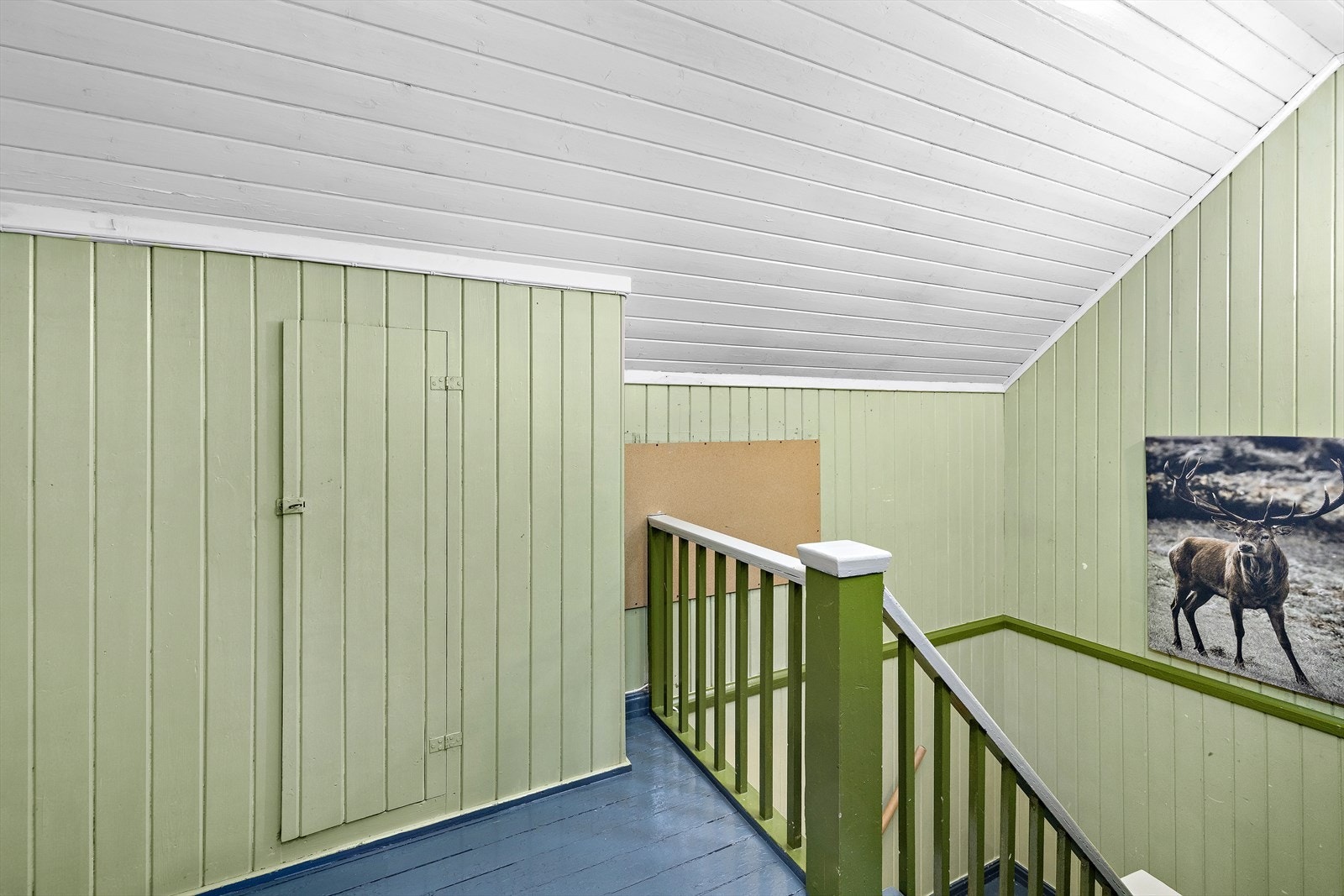 Velkommen opp! Galleribilde