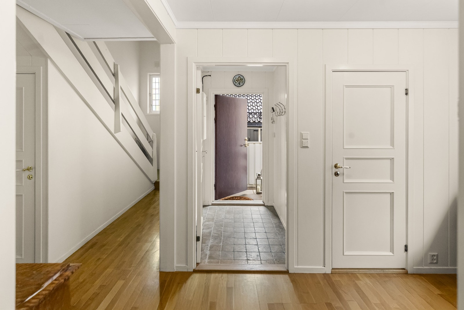 Velkommen til hyggelig visning! Galleribilde