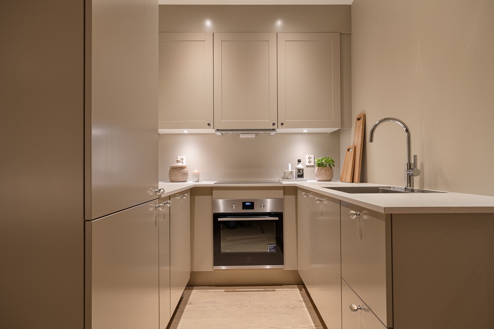 Kjøkken Galleribilde