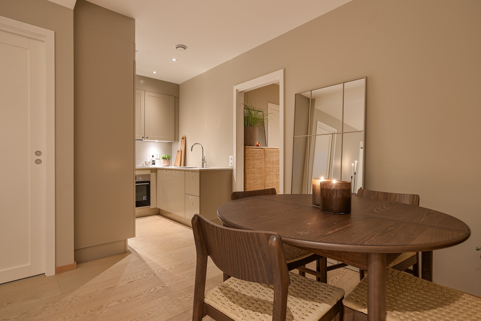 Her kan du nyte fine høstkvelder med venner og familie Galleribilde