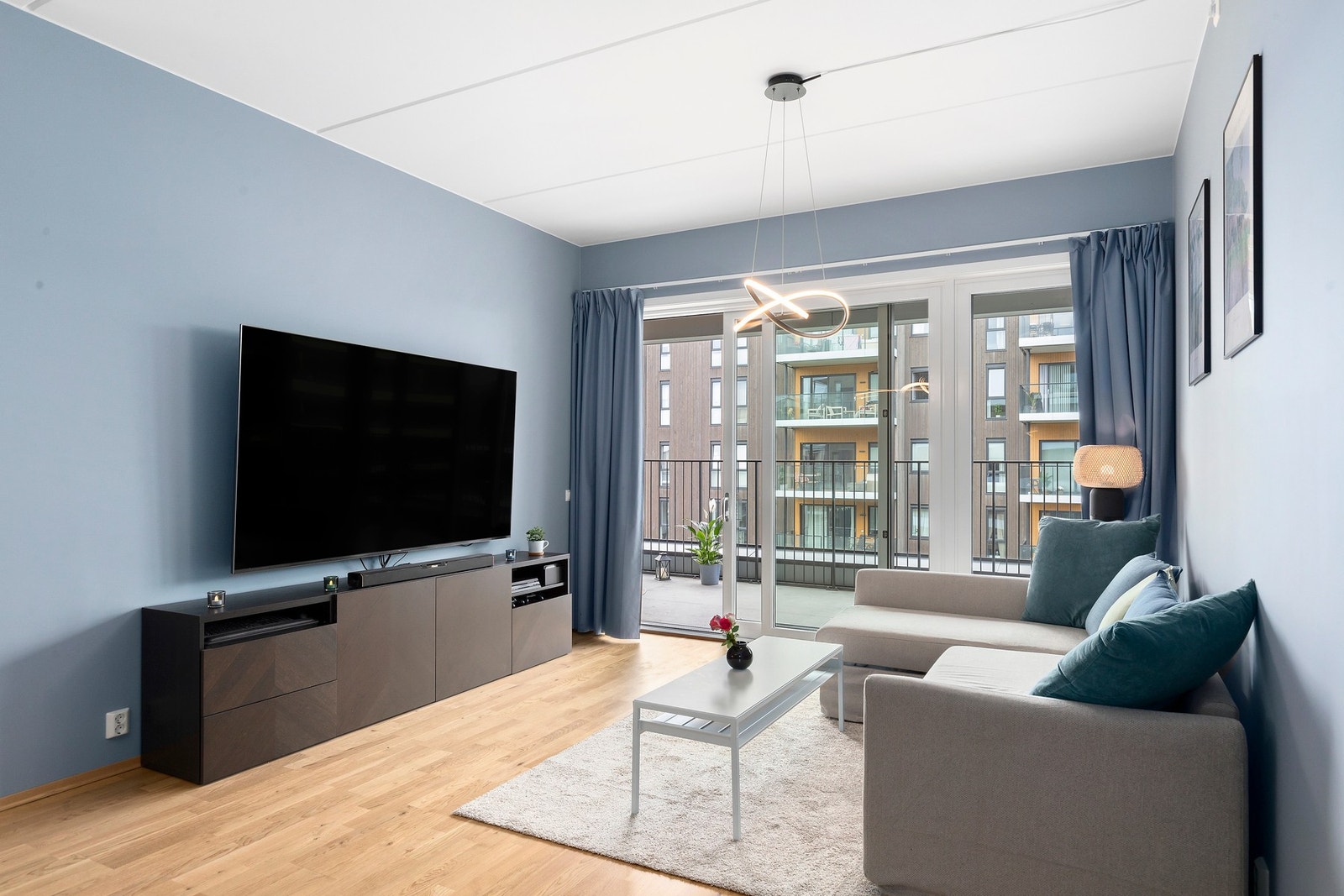 Din nye leilighet? Galleribilde