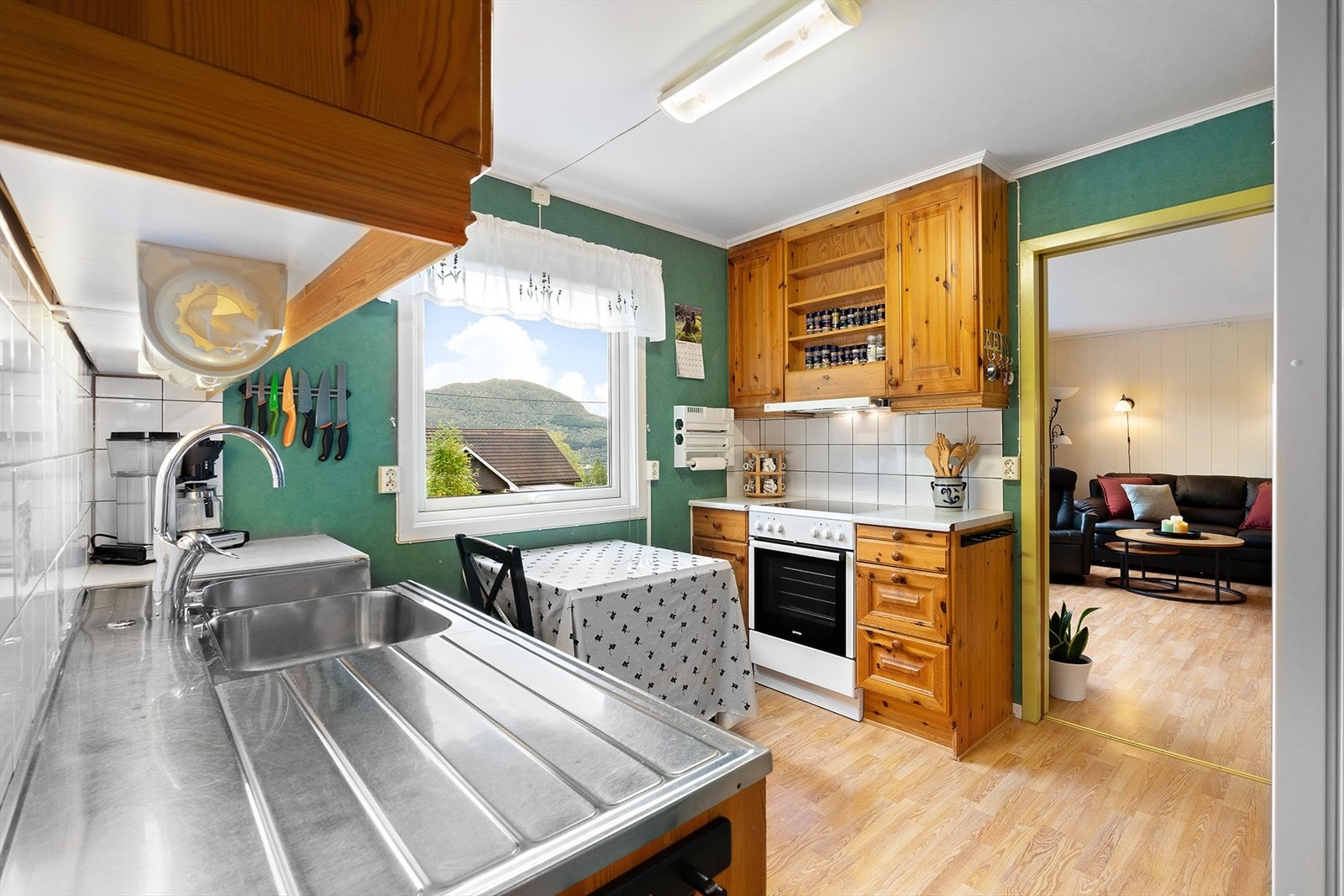 Kjøkken Galleribilde