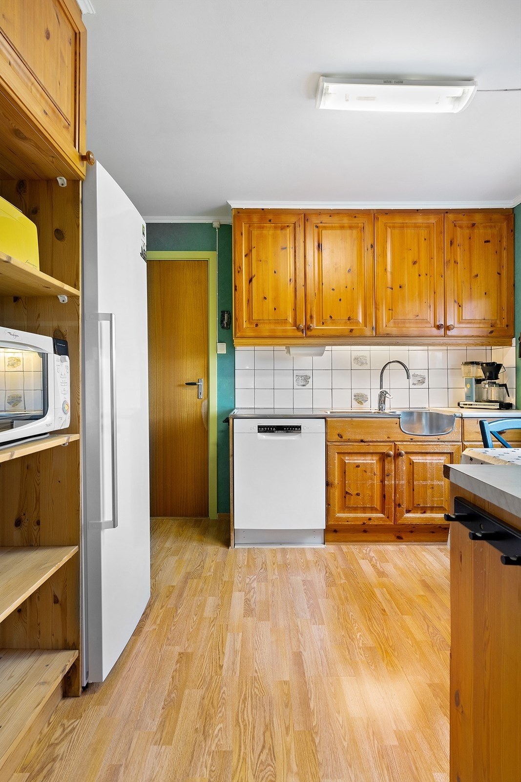 Kjøkken Galleribilde