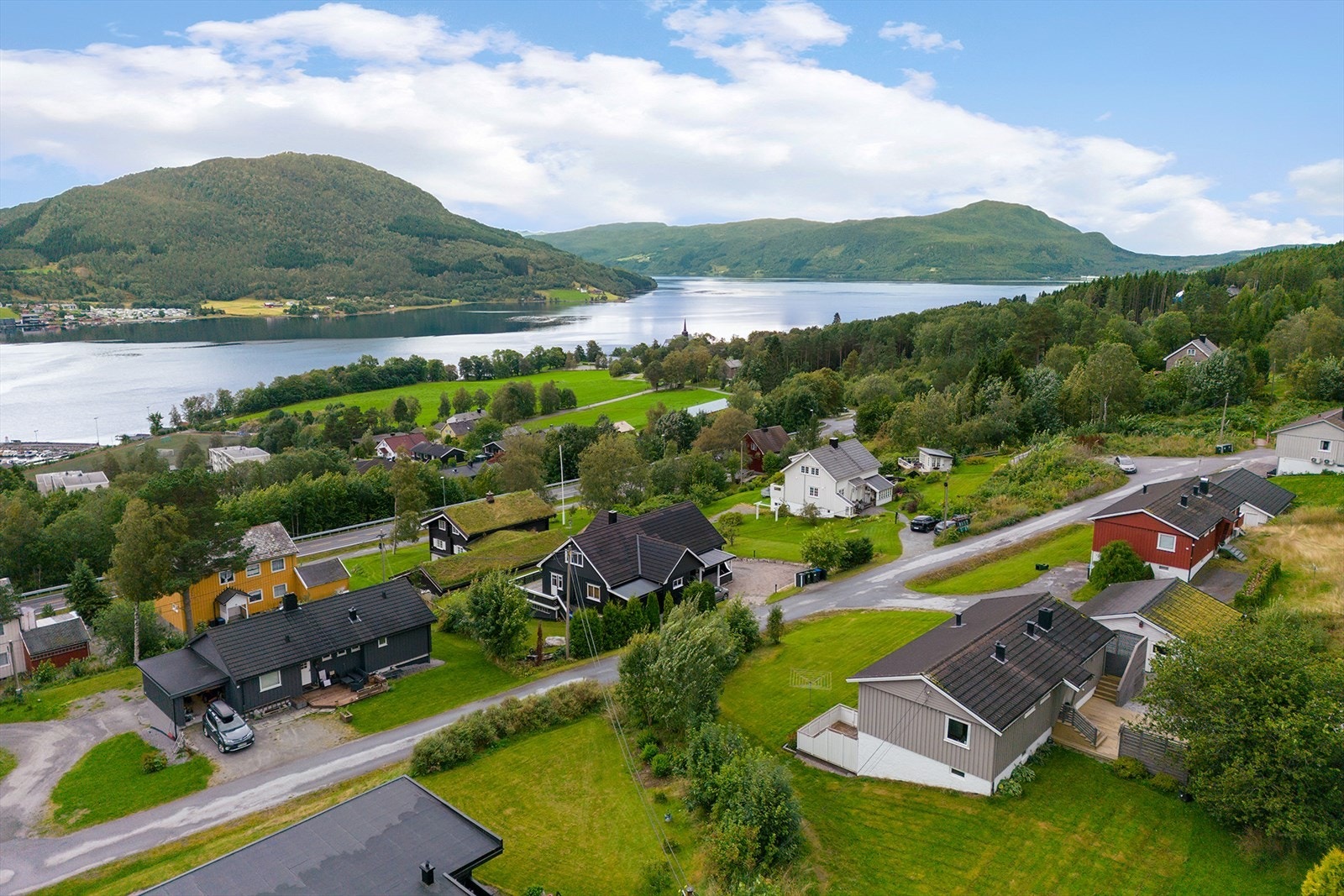 Område Galleribilde