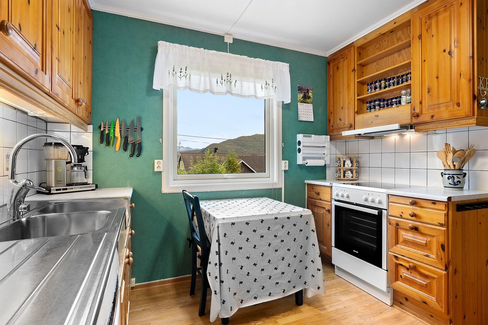 Kjøkken Galleribilde