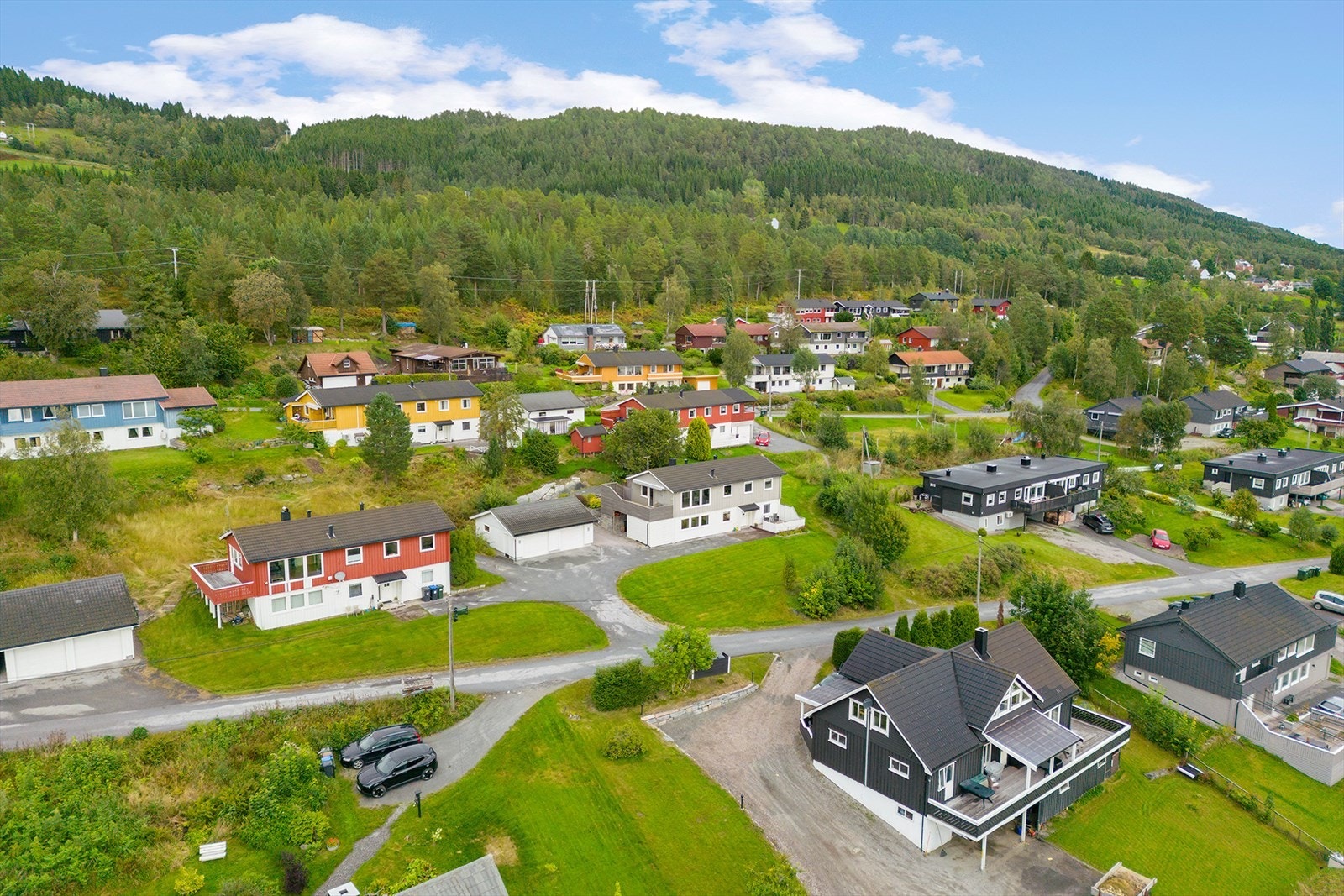 Område Galleribilde