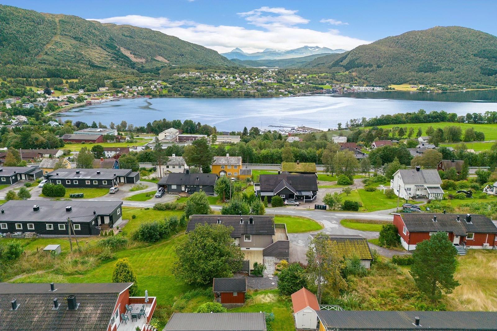 Område Galleribilde