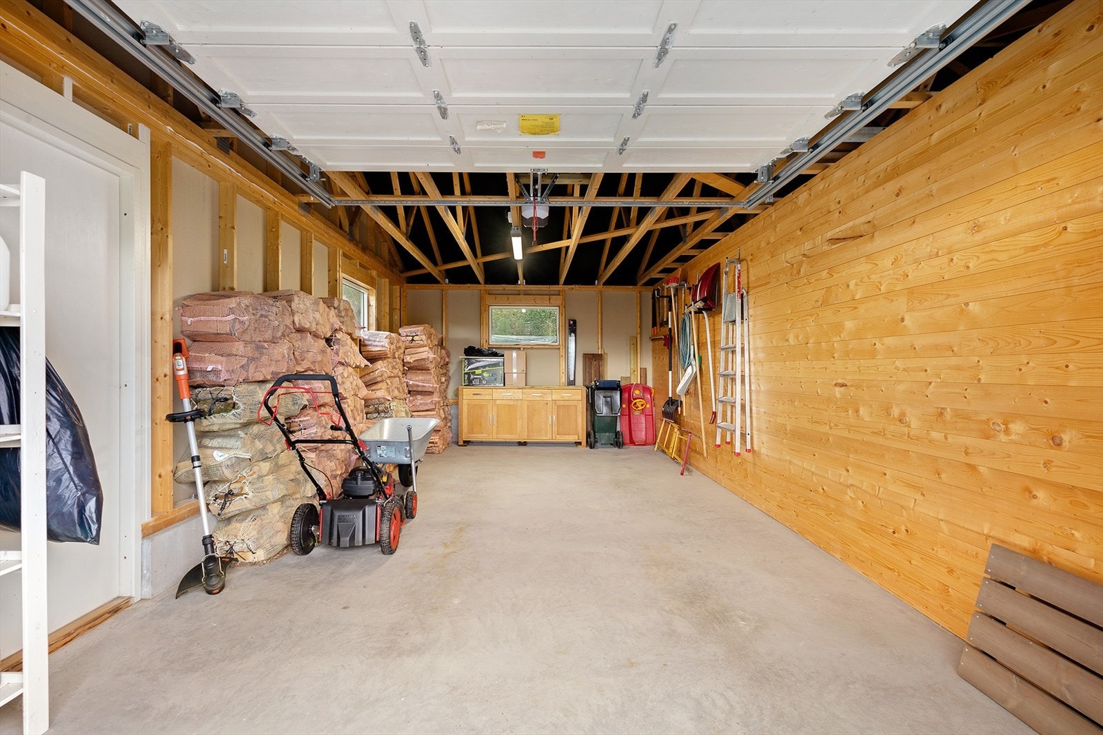 Garasje Galleribilde