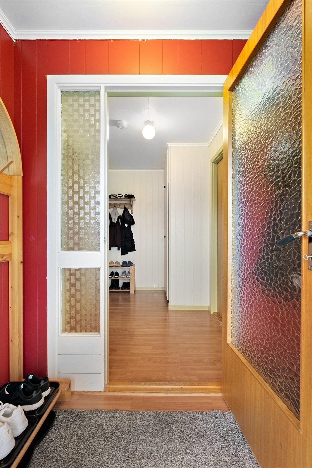 Velkommen inn i Granvegen 19 Galleribilde