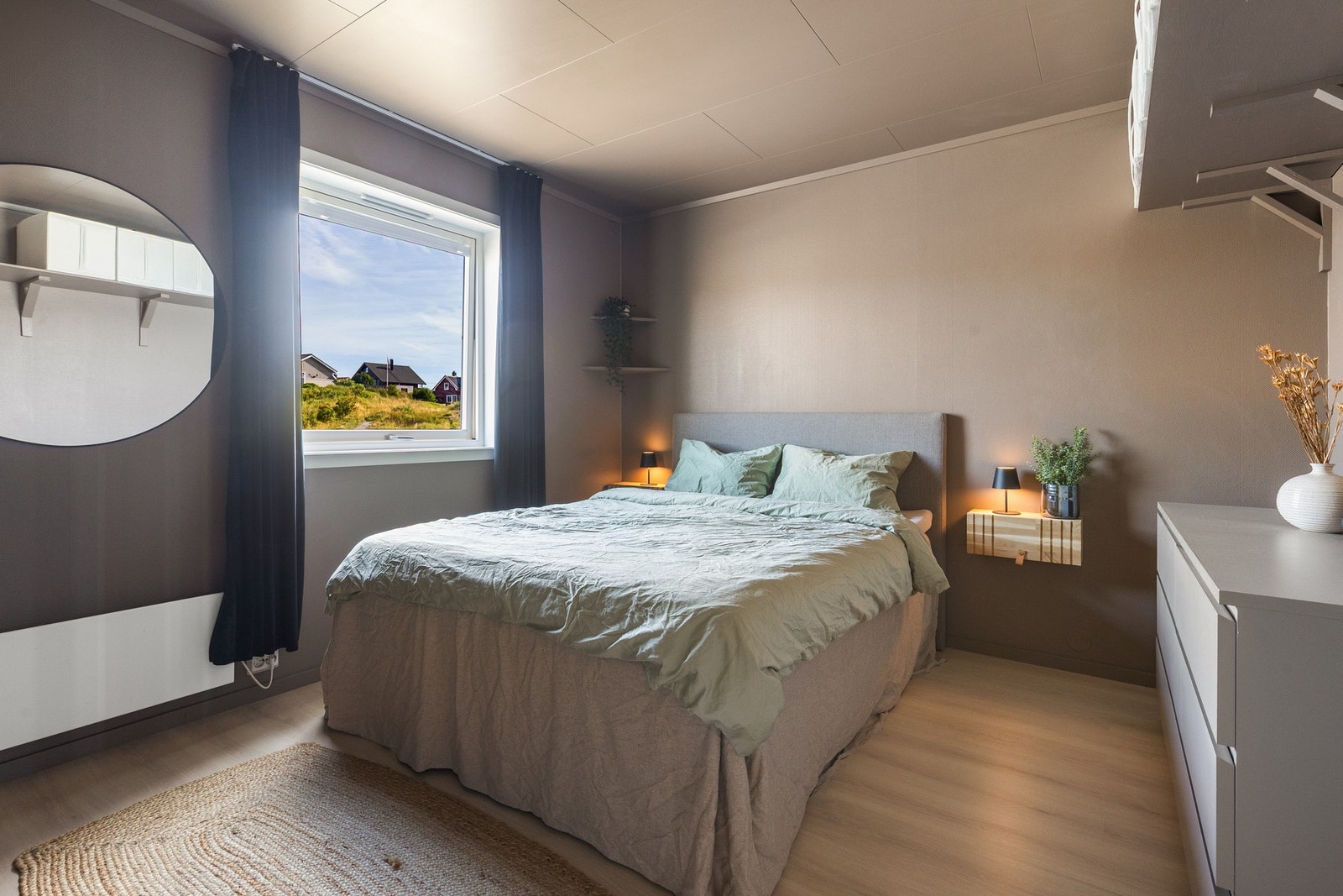 Hovedsoverom Galleribilde