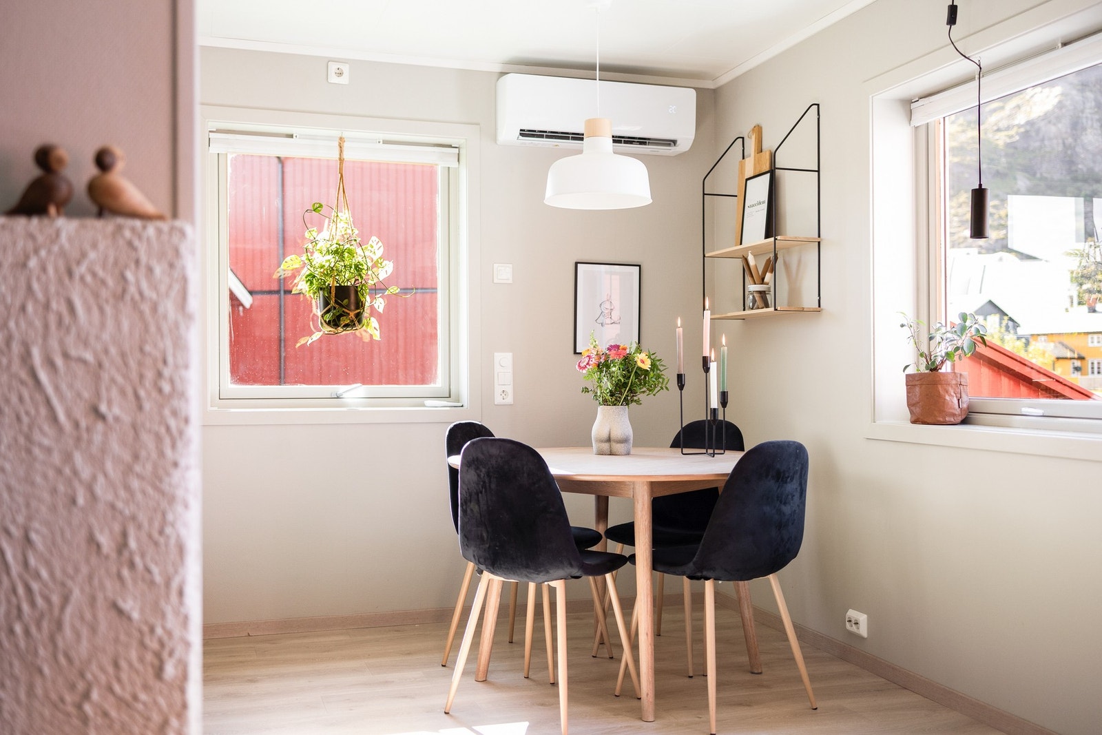 Luft-til-luft varmepumpe fra 2024 Galleribilde