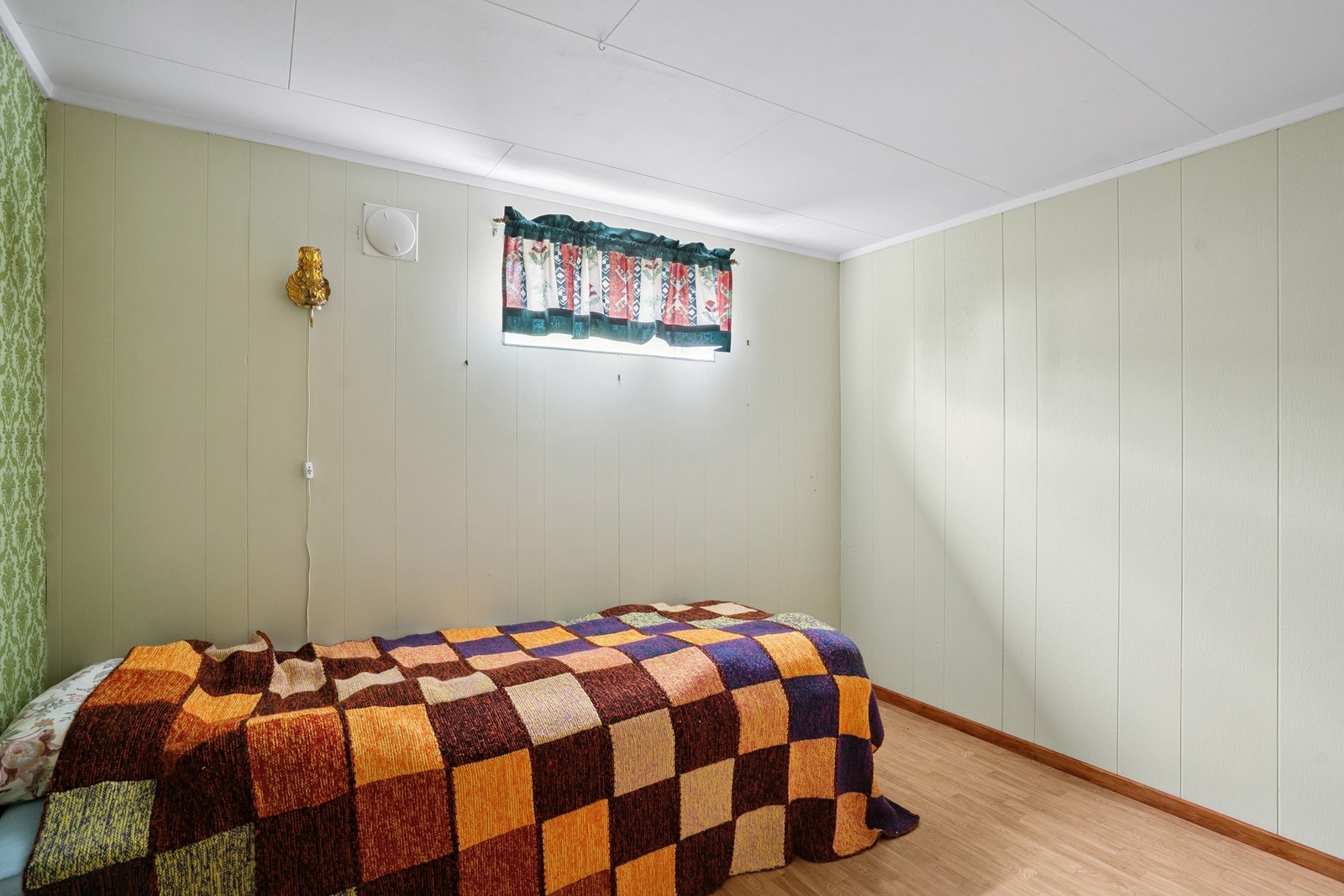 I denne etasjen er det innredet 2 rom. Galleribilde