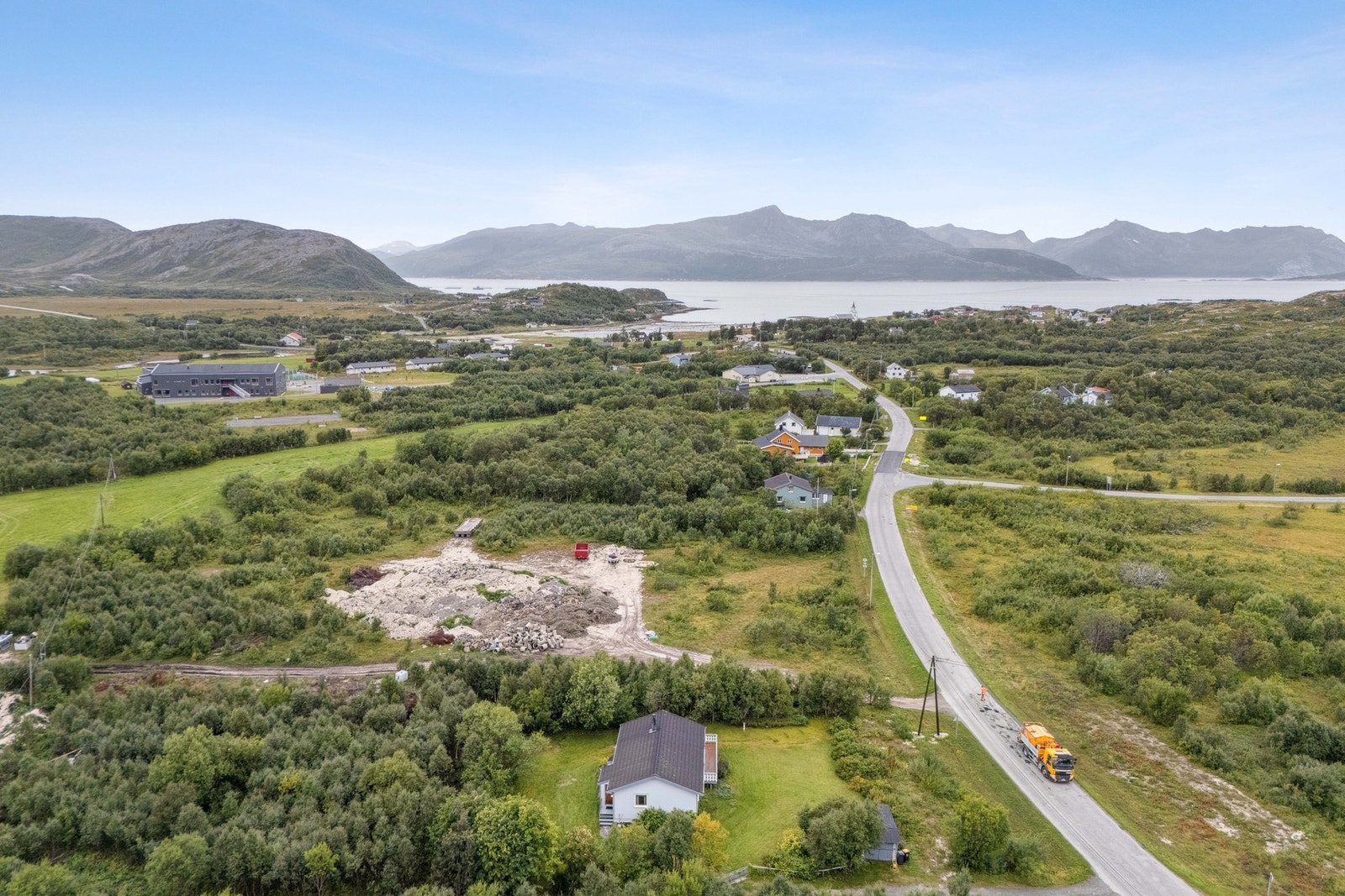 Velkommen på visning! Galleribilde