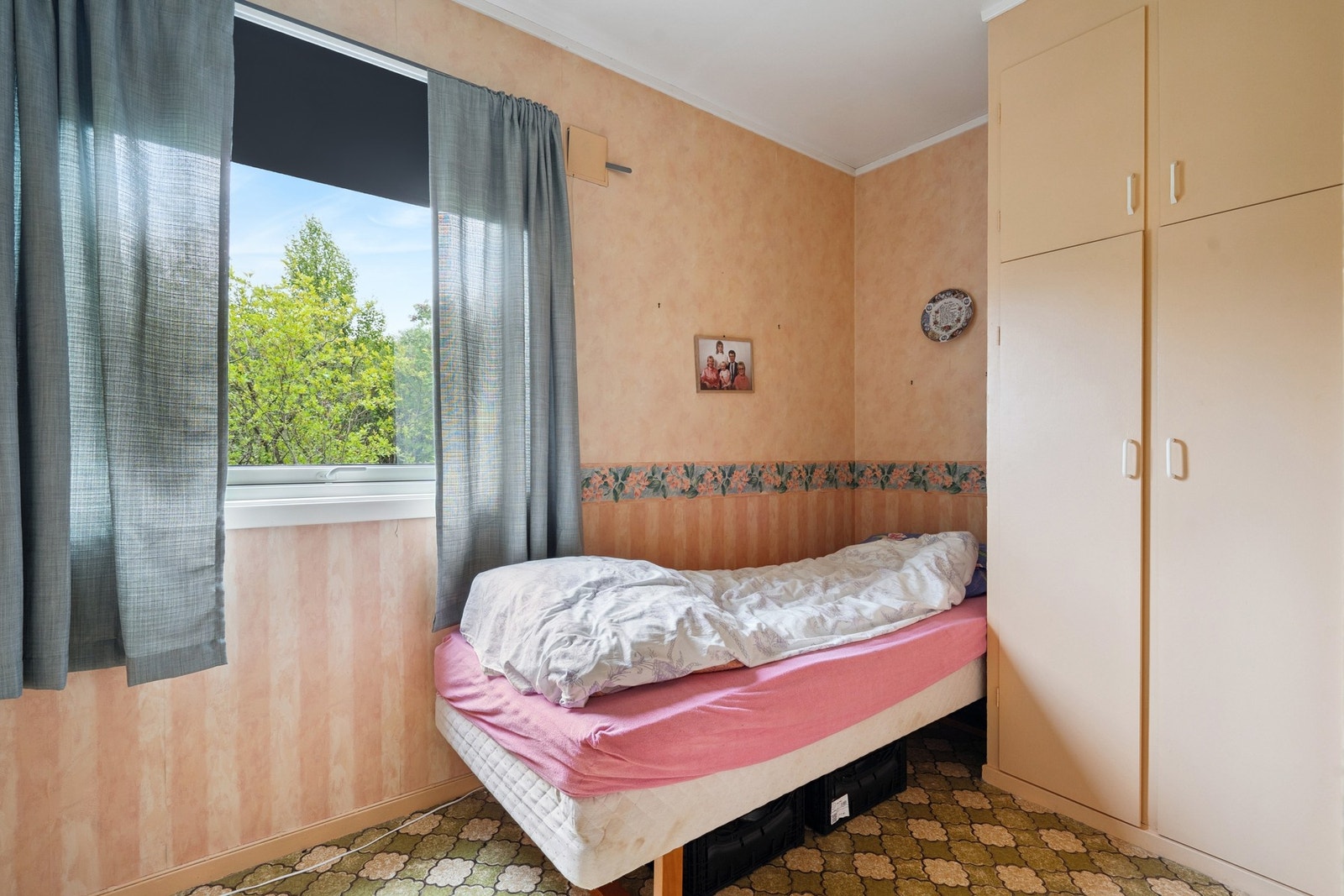 Alle soverommene er av god størrelse. Galleribilde