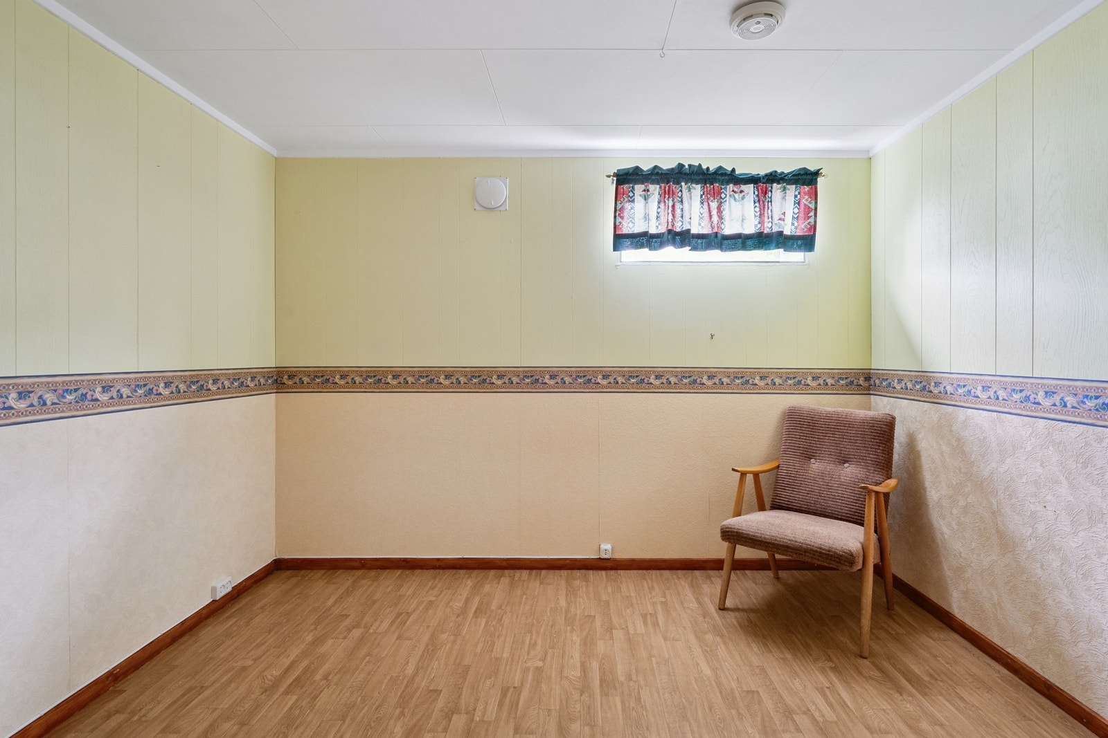 Begge har vært benyttet som soverom/gjesterom. Galleribilde