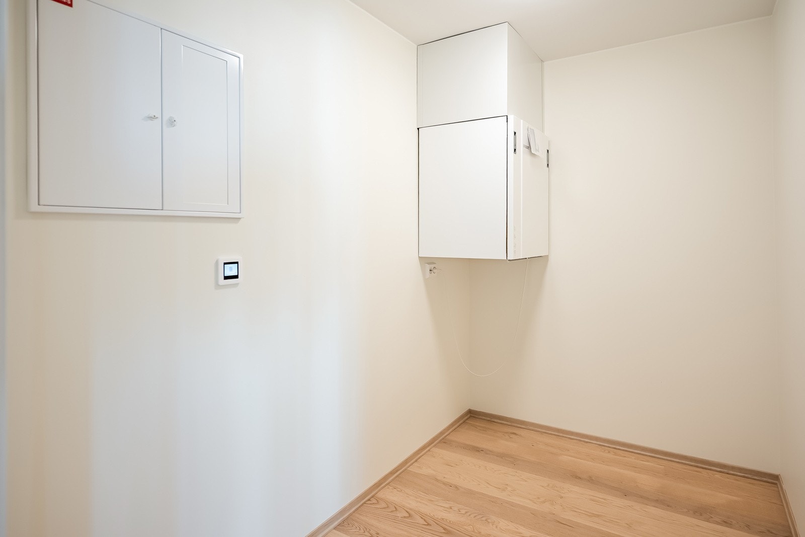 Både innvendig bod og bod i kjeller. Galleribilde