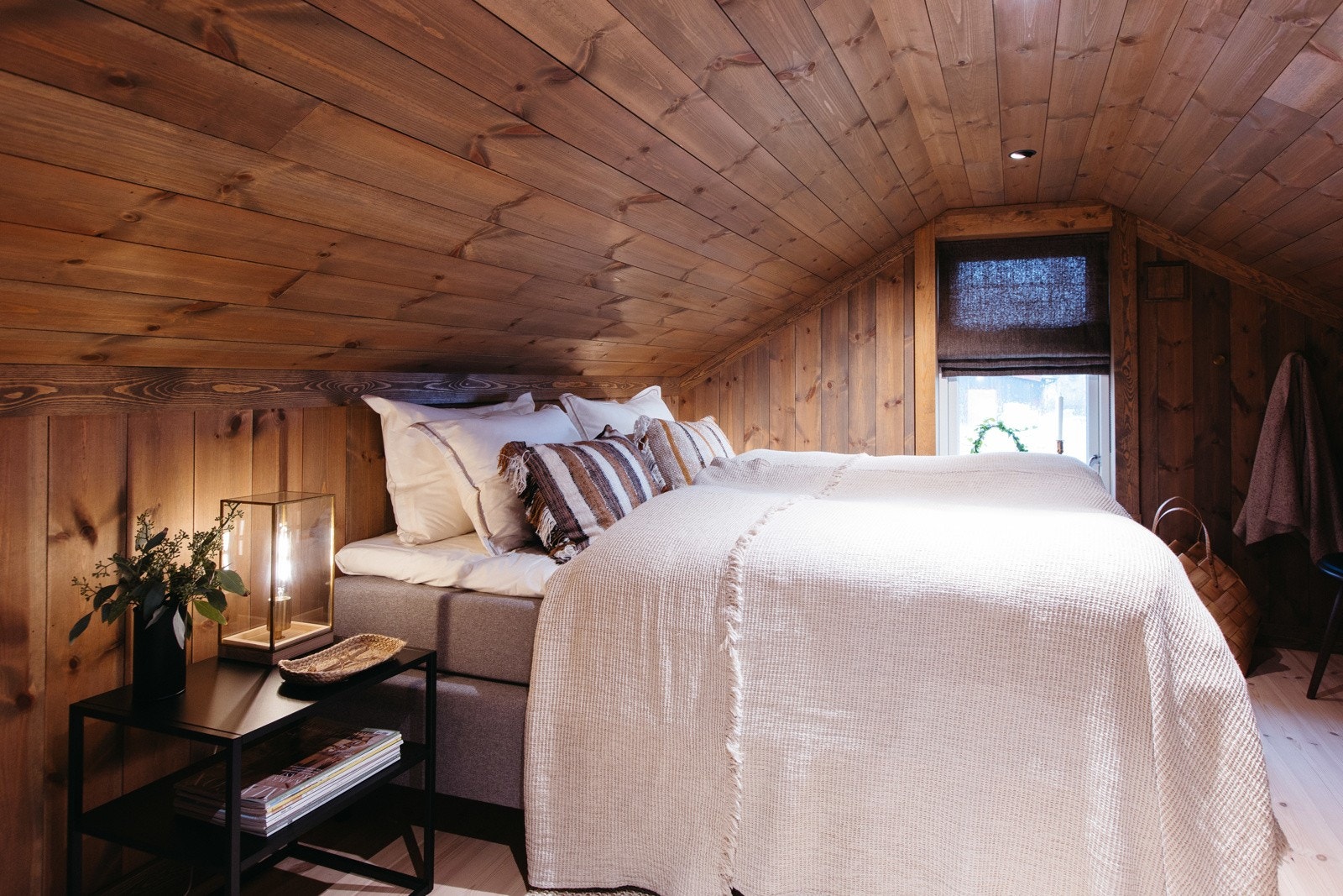 Soverom I på hems Galleribilde