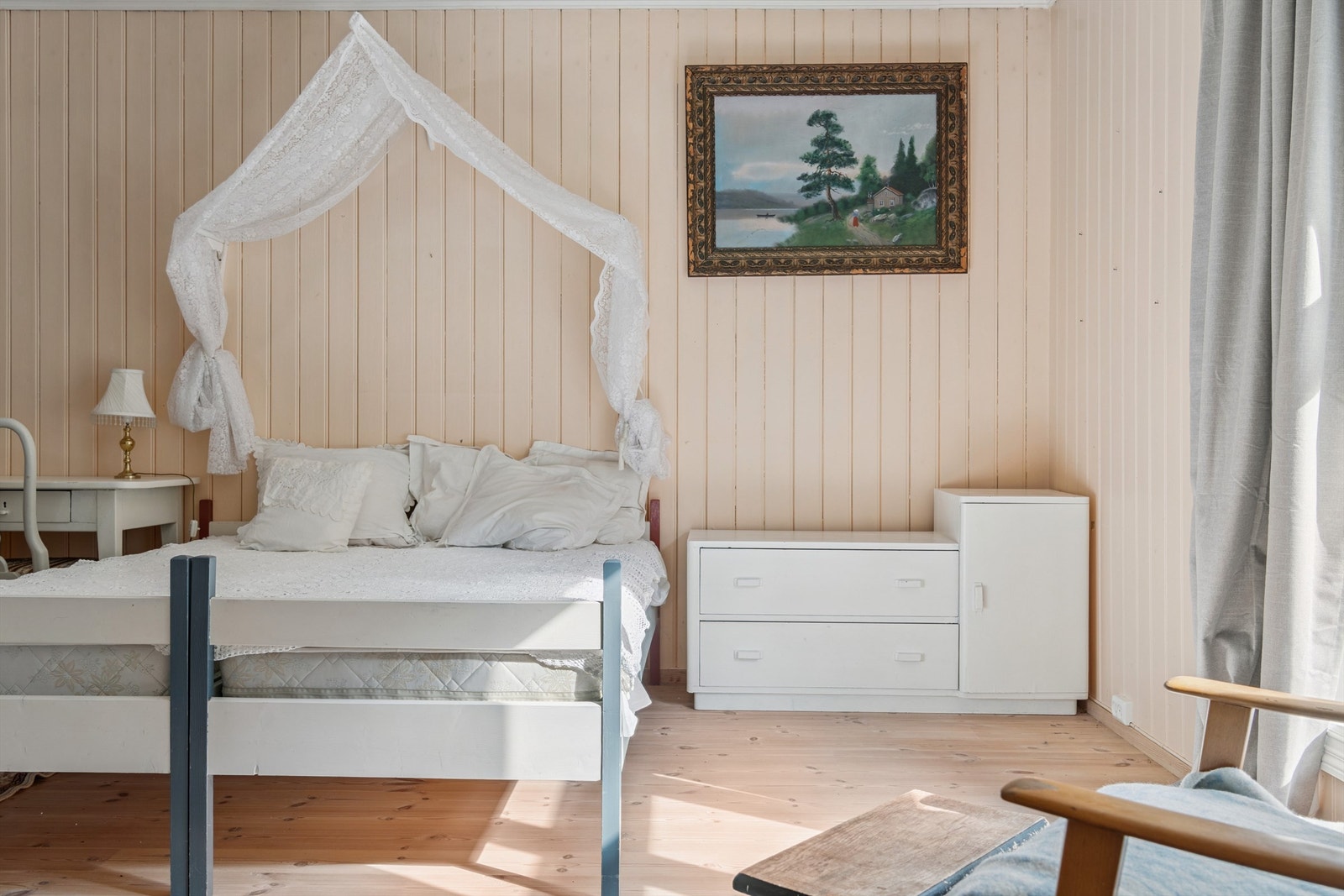 Soverom Galleribilde