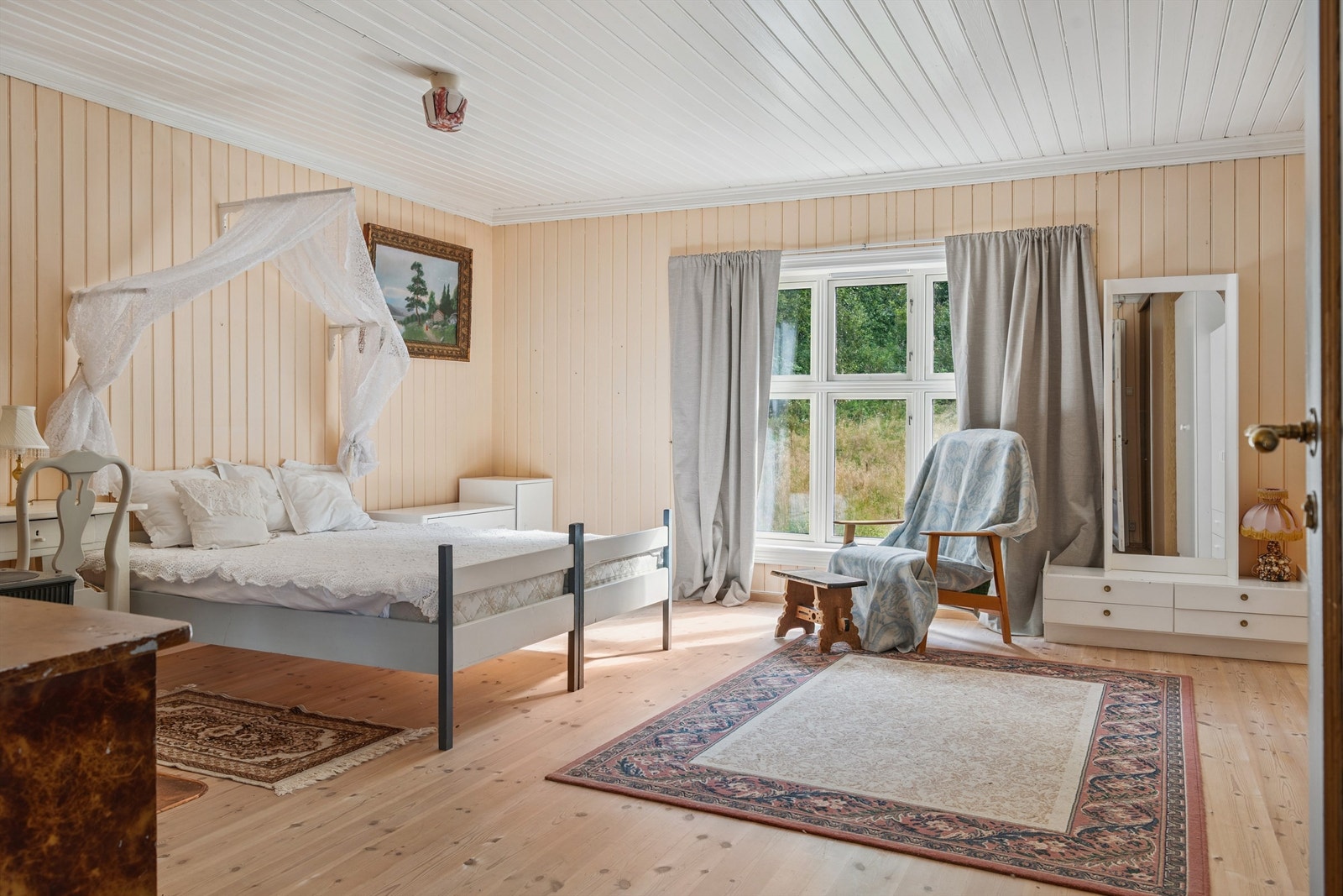 Soverom Galleribilde