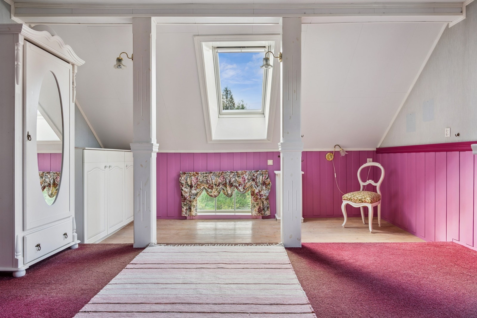 Soverom Galleribilde