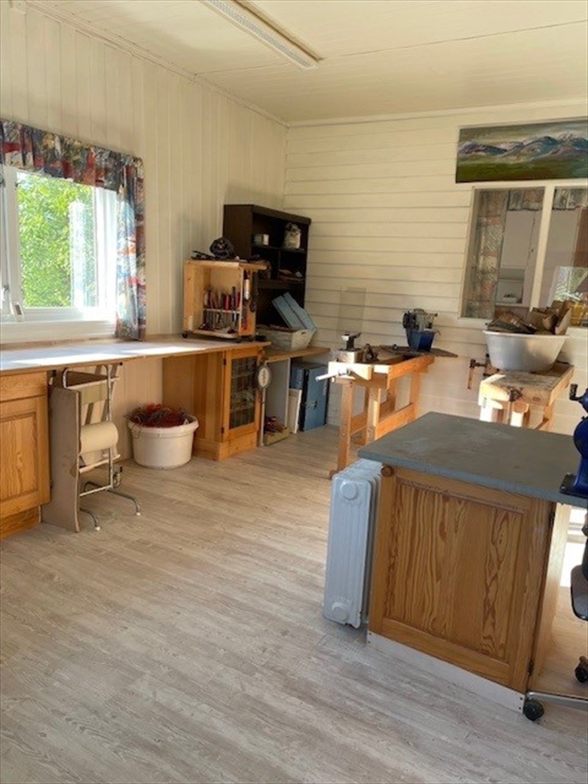 Verksted privat bilde Galleribilde