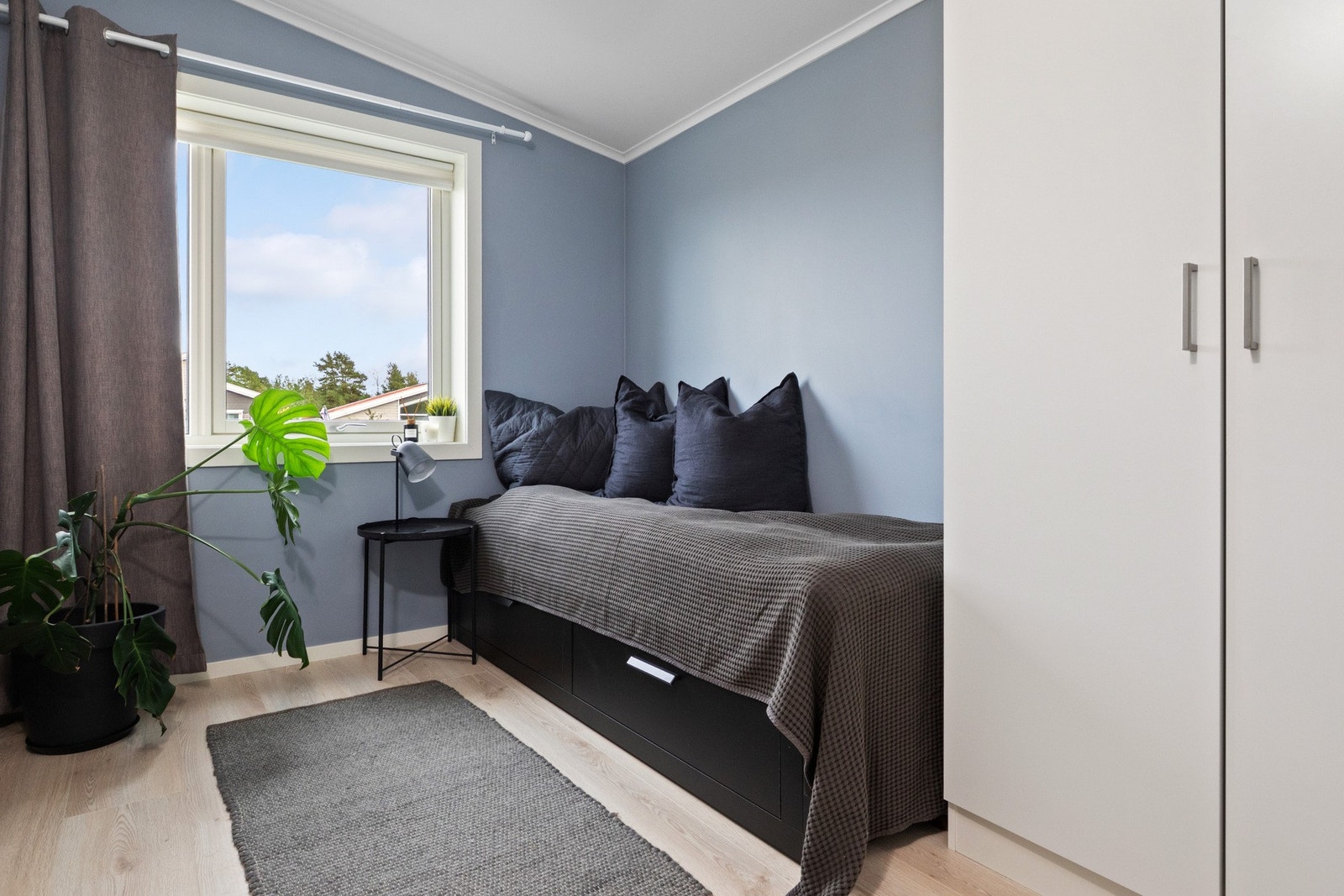 Soverom Galleribilde